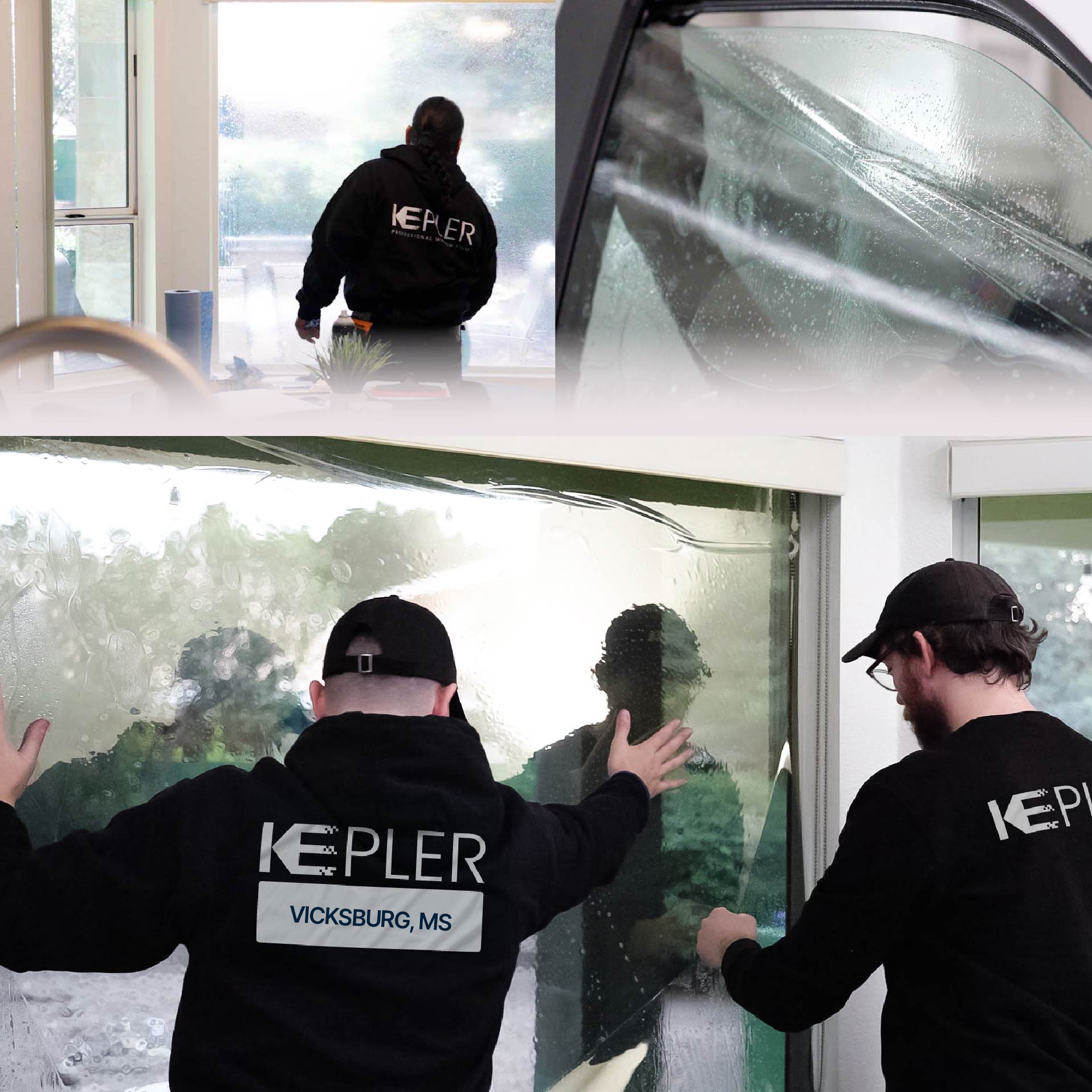 Commercial Window Tinting Vicksburg | Professional Tinting from $449