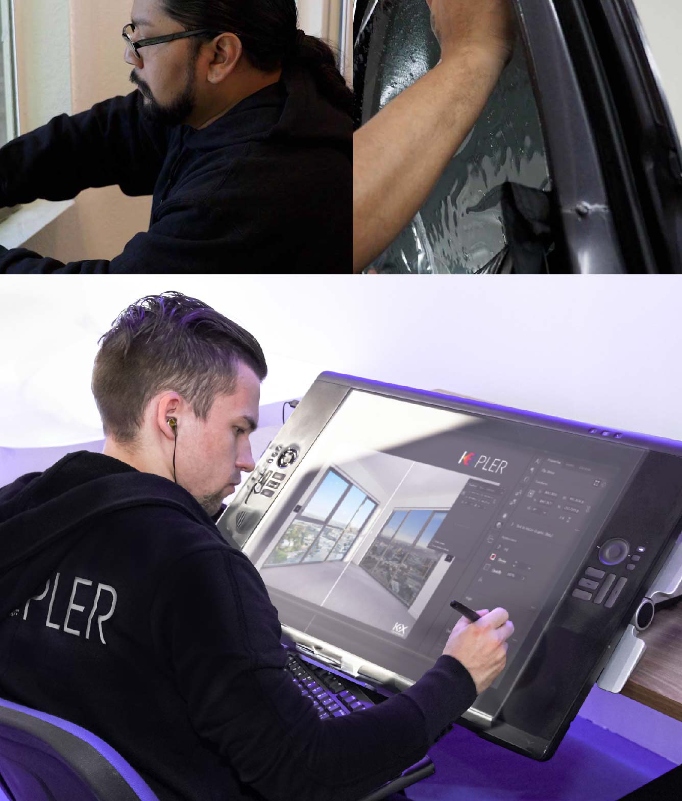 Commercial Window Tinting Vicksburg | Professional Tinting from $449