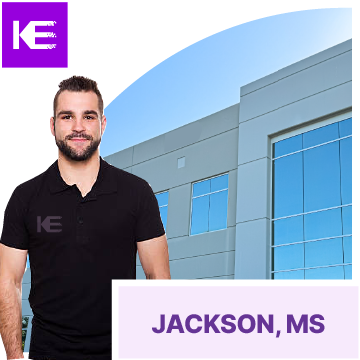 Commercial Window Tinting Jackson #1 Voted From $449