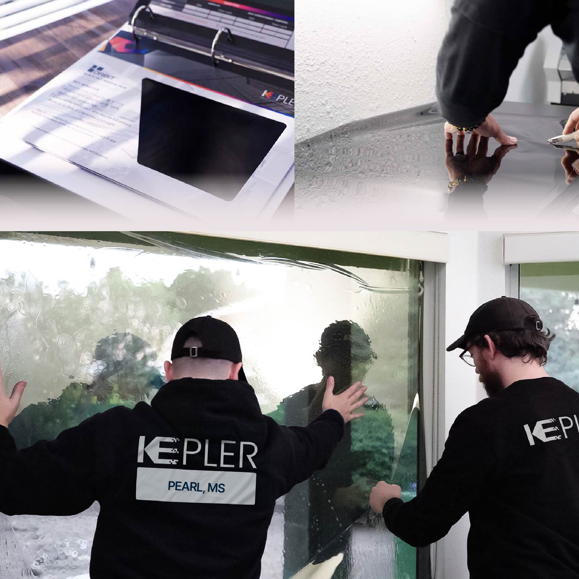 Commercial Window Tinting Pearl | Professional Tinting from $449