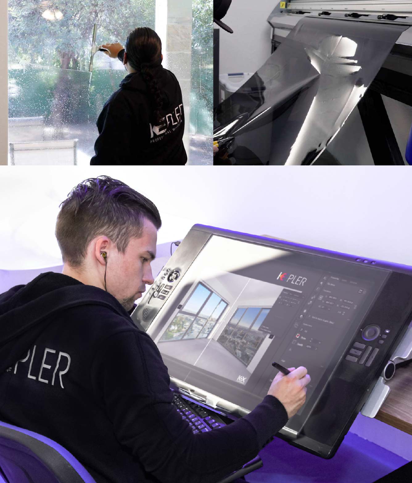 Commercial Window Tinting Pearl | Professional Tinting from $449