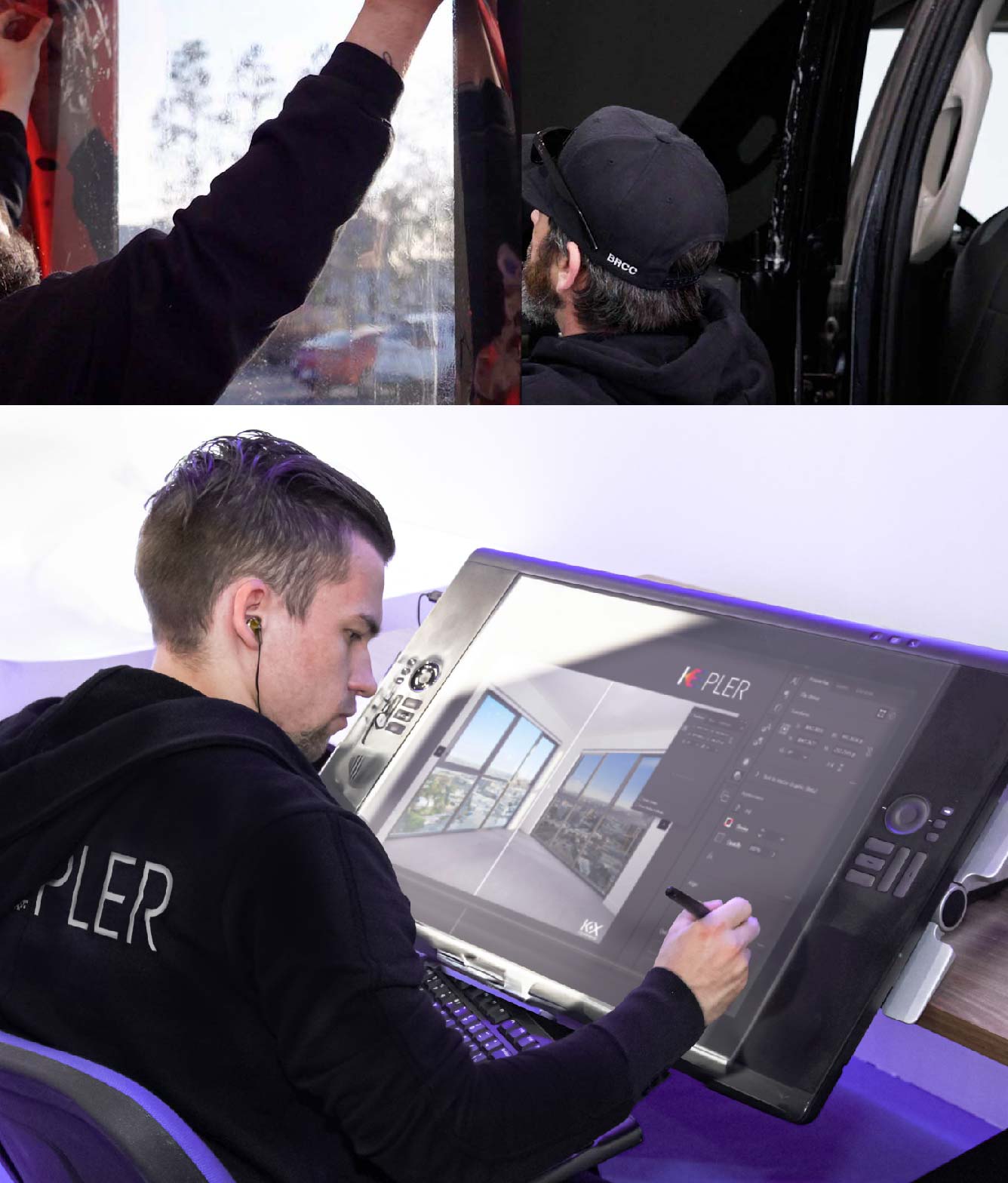 Commercial Window Tinting Meridian | Professional Tinting from $449