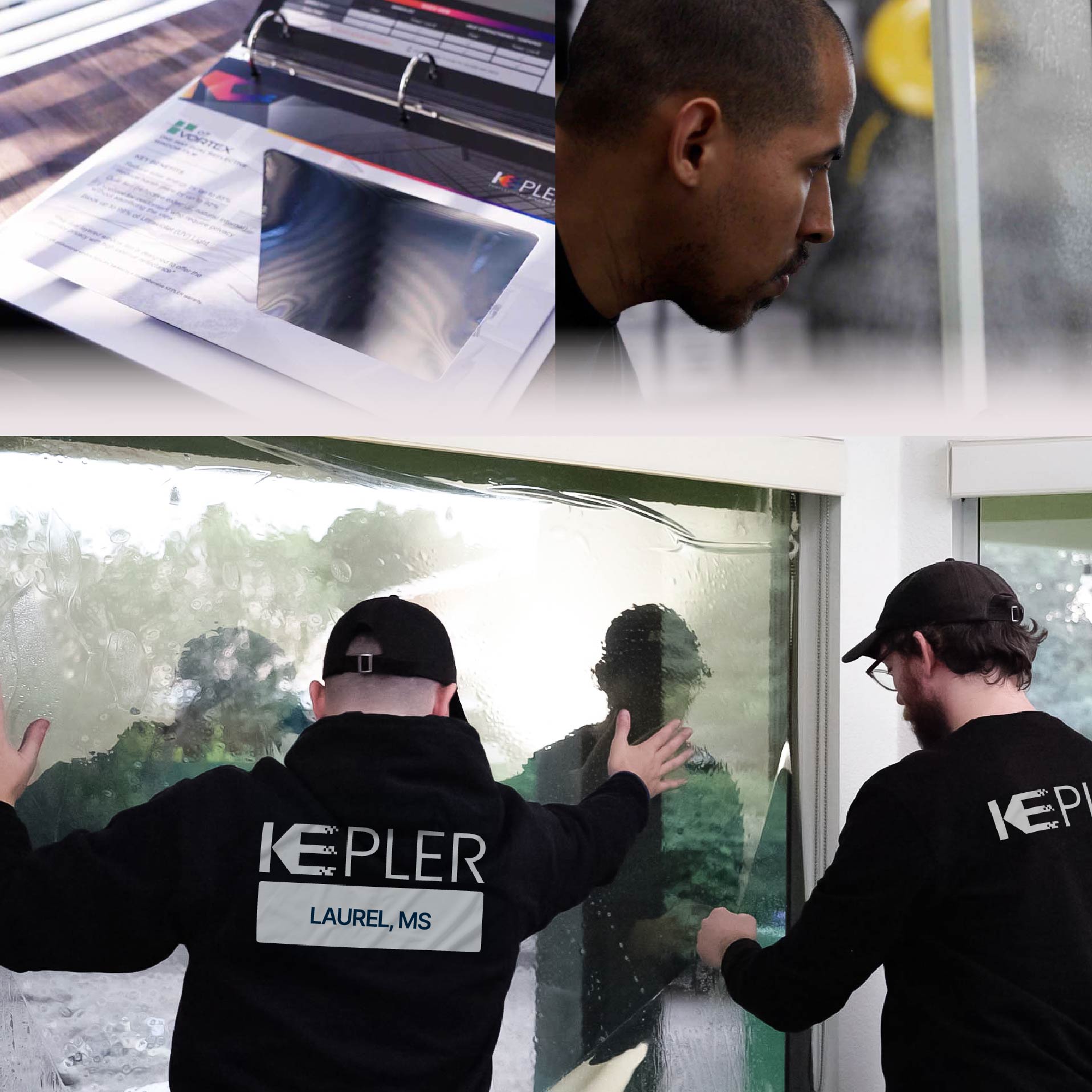Commercial Window Tinting Laurel | Professional Tinting from $449