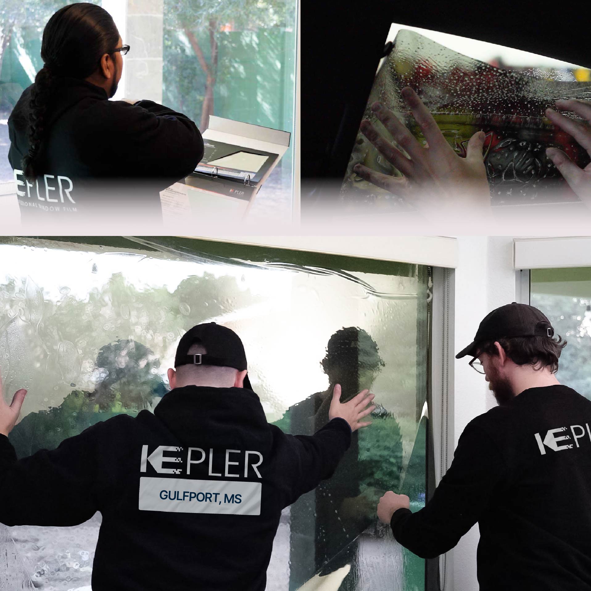 Commercial Window Tinting Gulfport | Professional Tinting from $449