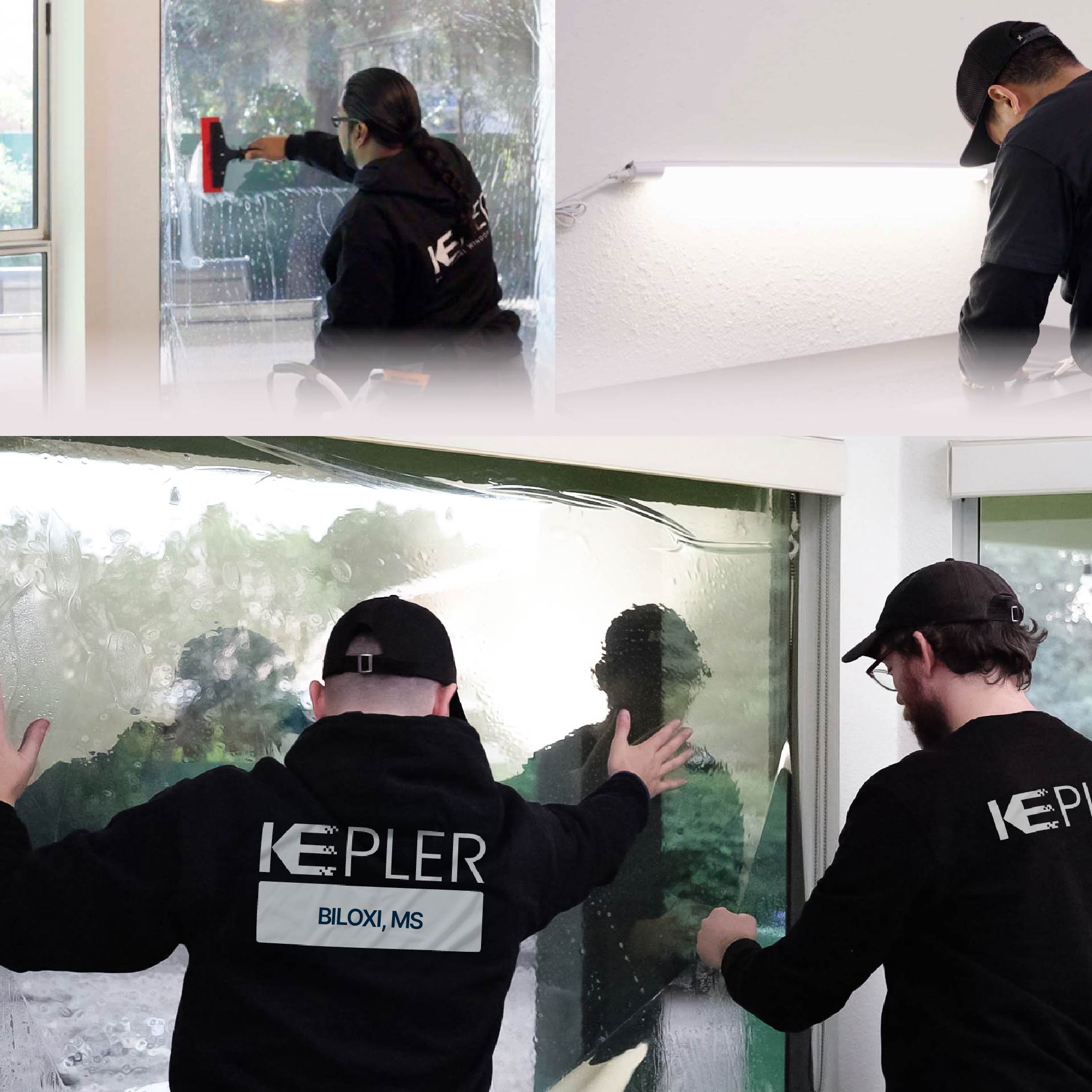 Commercial Window Tinting Biloxi | Professional Tinting from $449