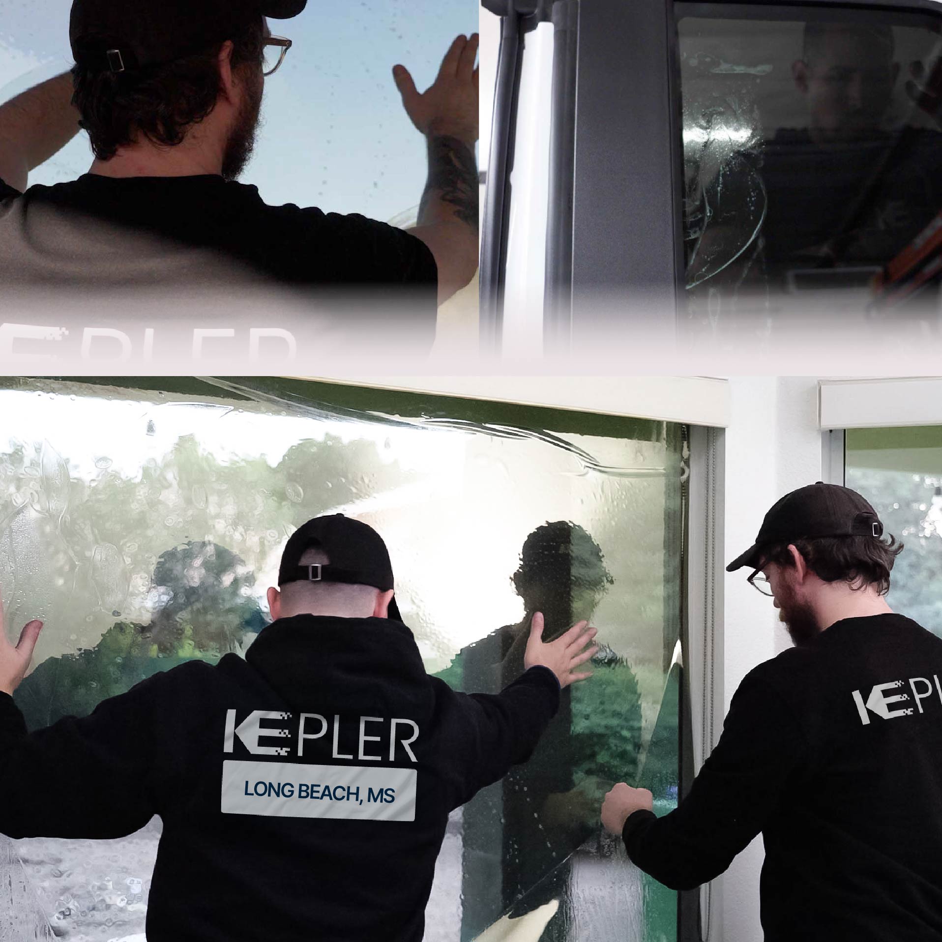 Commercial Window Tinting Long Beach | Professional Tinting from $449