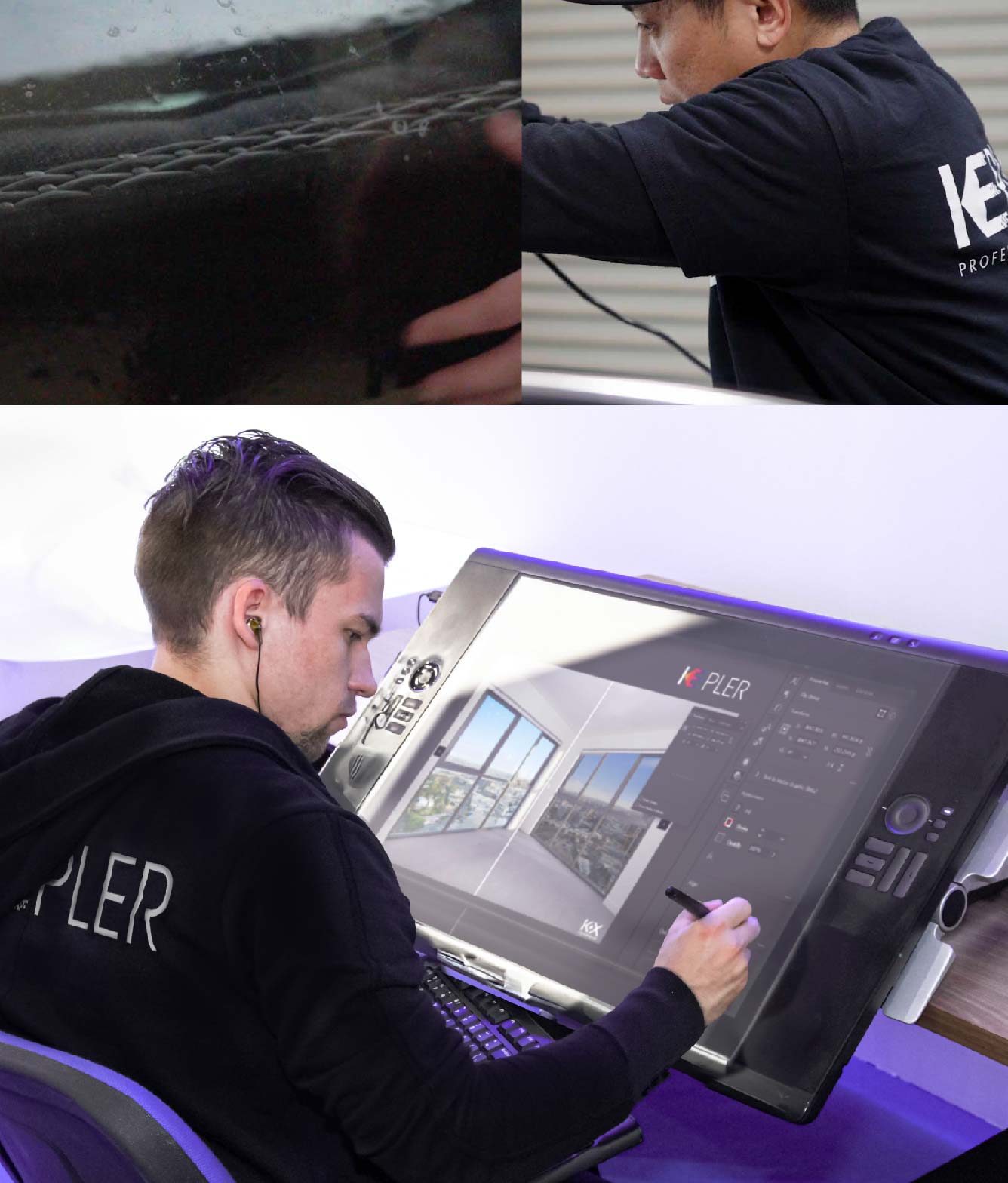 Commercial Window Tinting Long Beach | Professional Tinting from $449