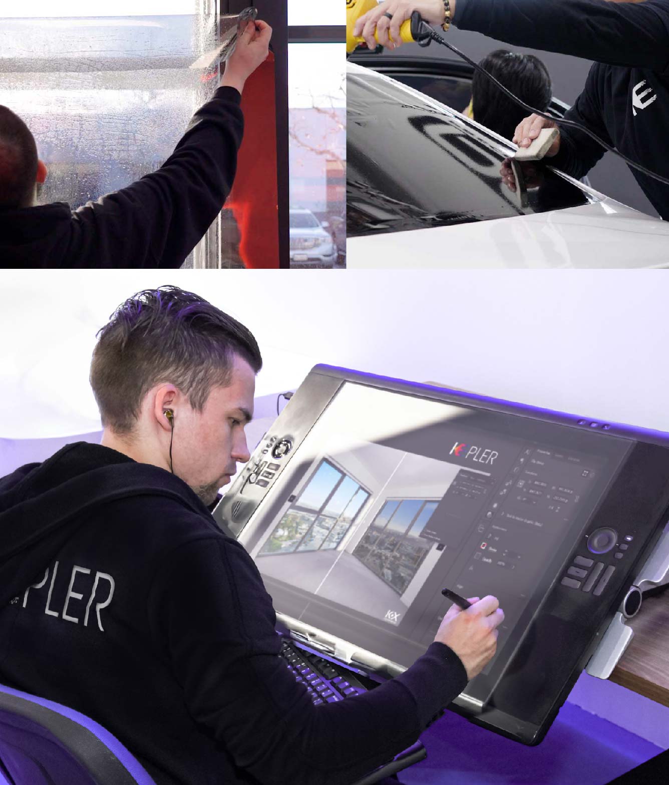 Commercial Window Tinting Pascagoula | Professional Tinting from $449