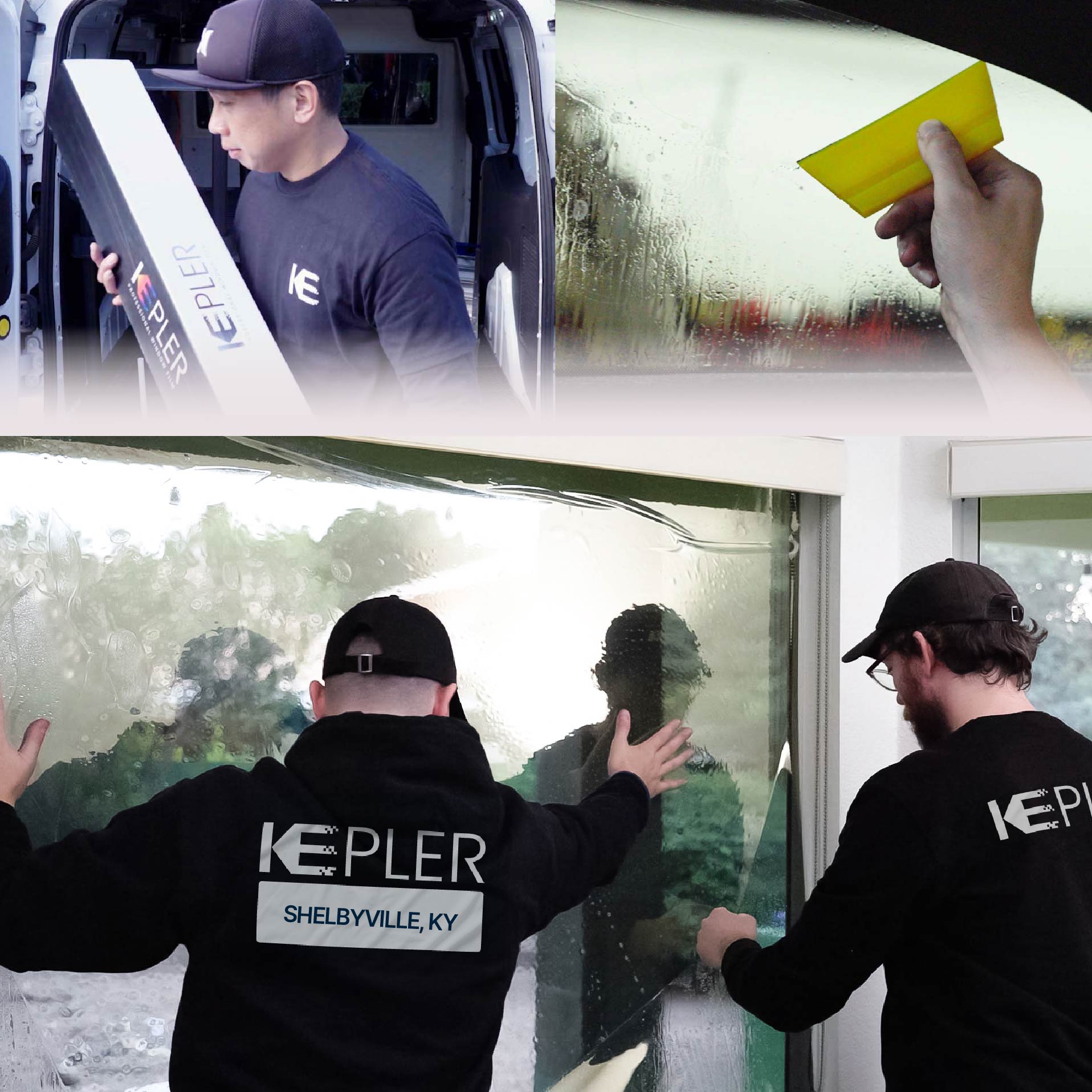 Commercial Window Tinting Shelbyville | Professional Tinting from $449