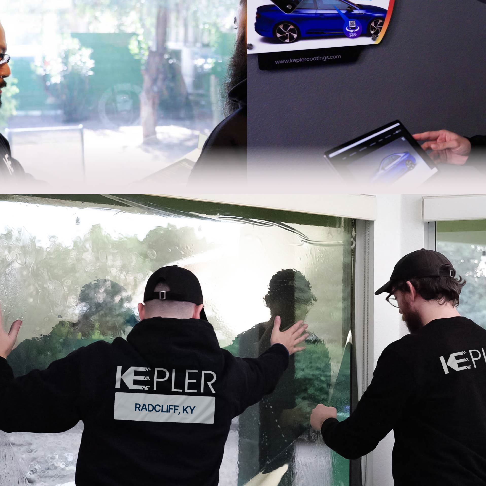 Commercial Window Tinting Radcliff | Professional Tinting from $449