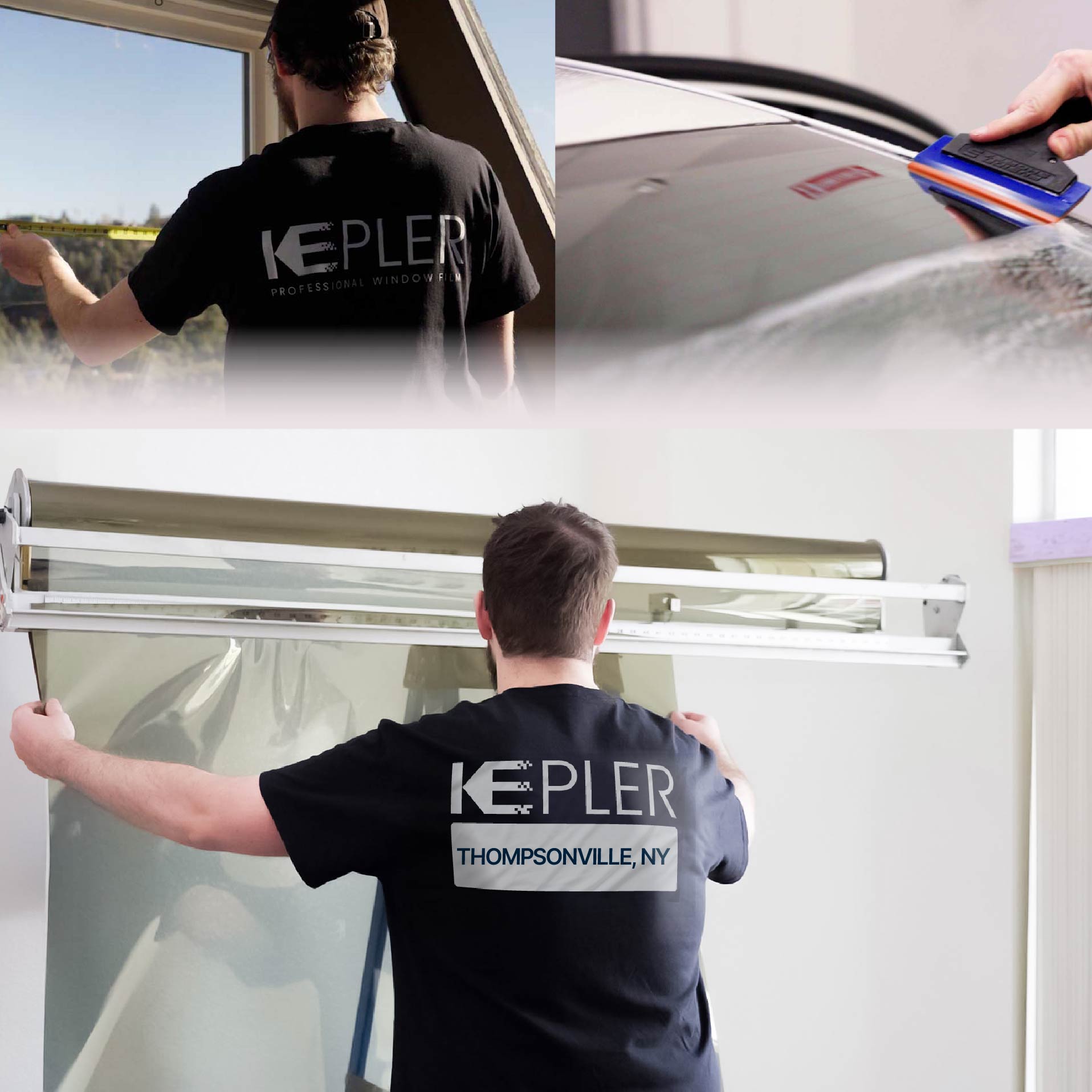 Kepler Specialist Installing Anti-Graffiti Film in Thompsonville, New York