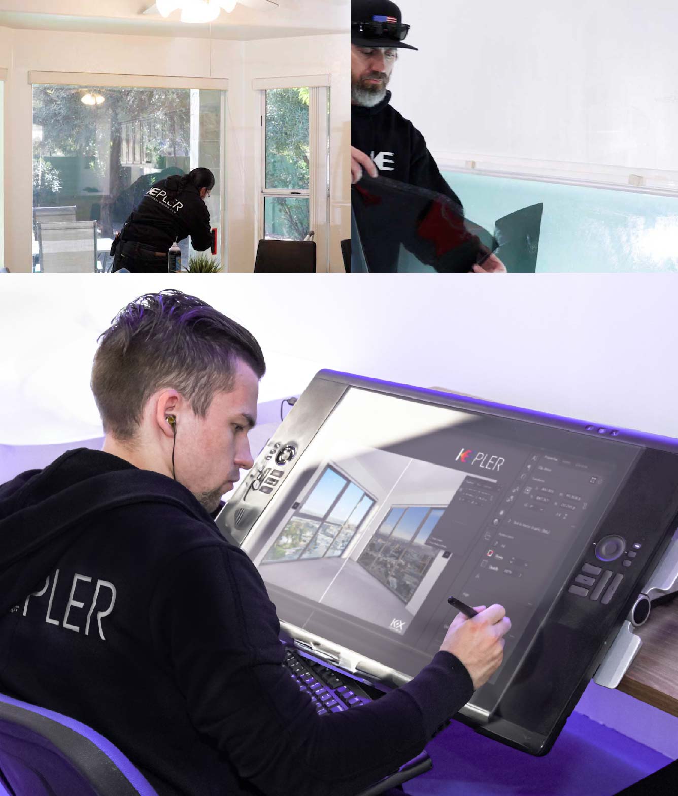 Commercial Window Tinting Louisville | Professional Tinting from $449