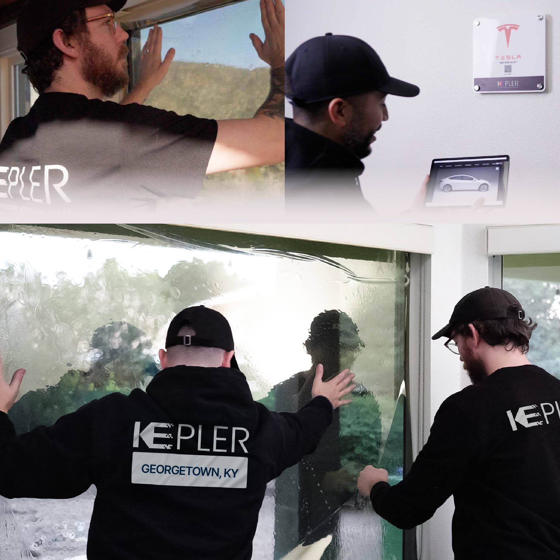Commercial Window Tinting Georgetown | Professional Tinting from $449