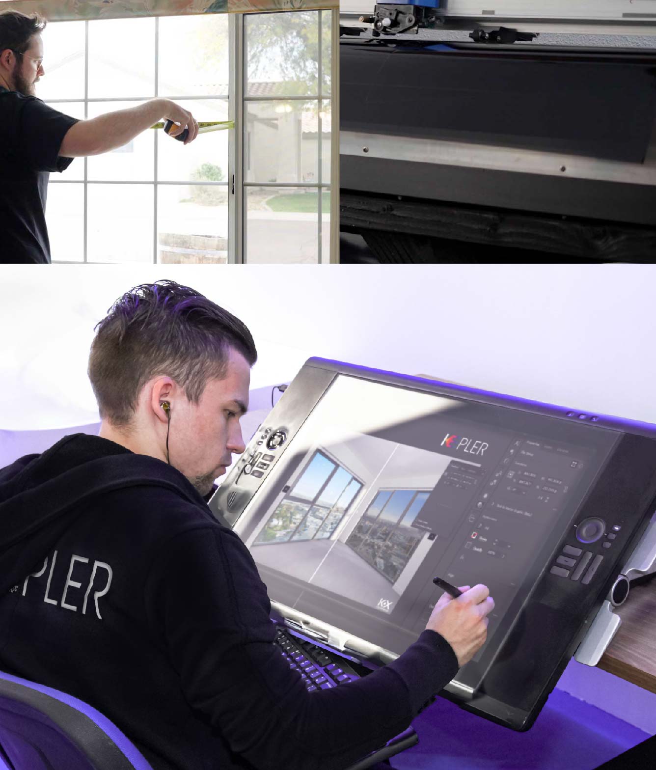 Commercial Window Tinting Georgetown | Professional Tinting from $449