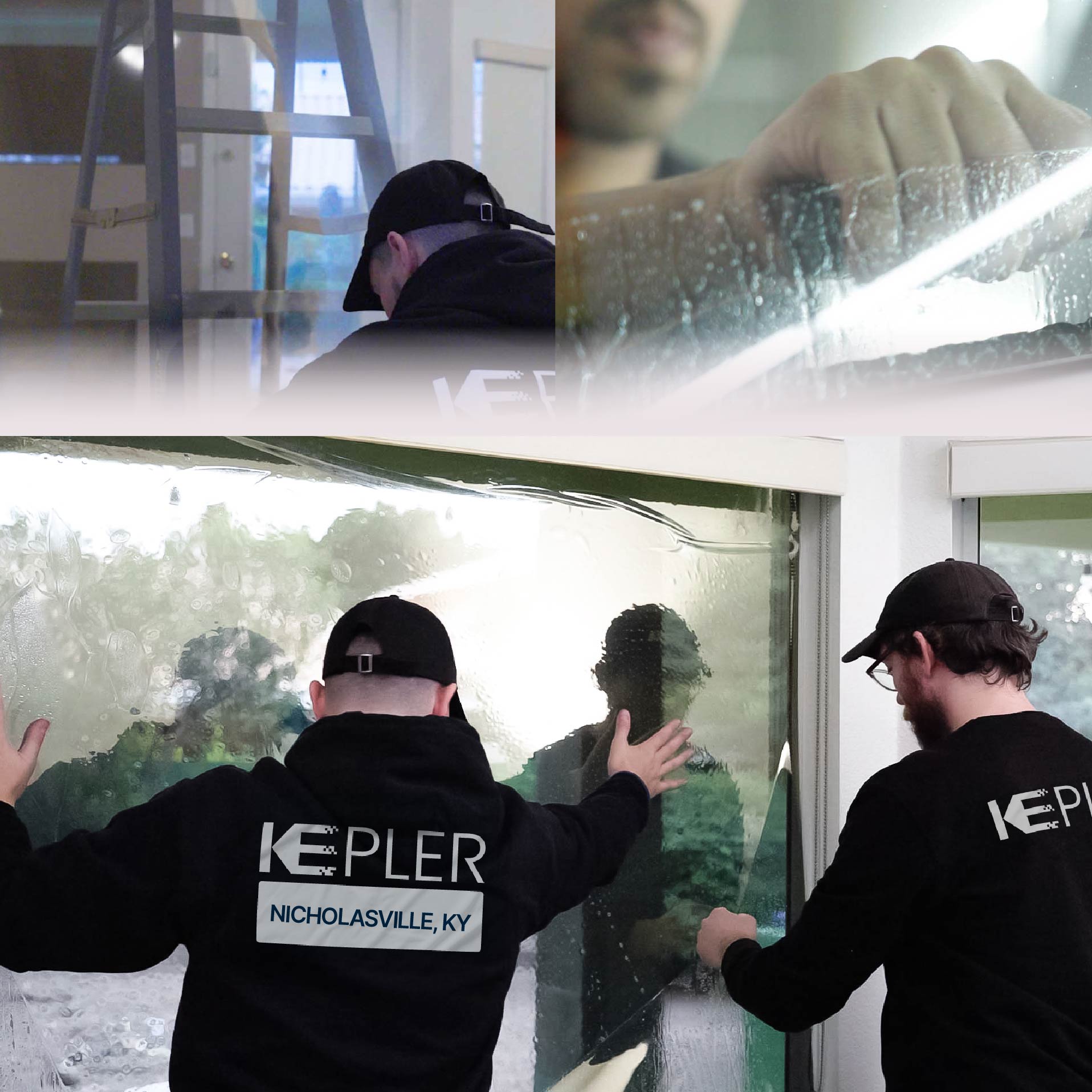 Commercial Window Tinting Nicholasville | Professional Tinting from $449