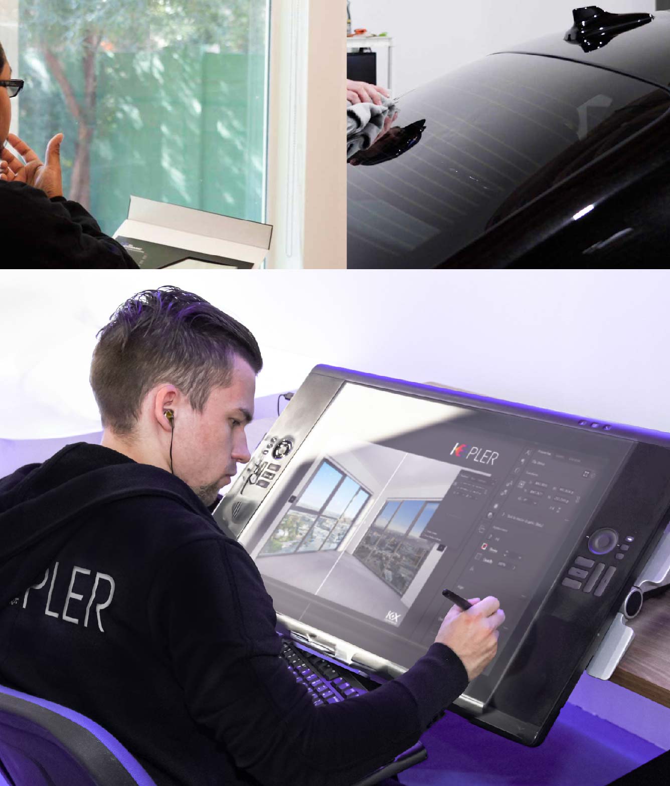 Commercial Window Tinting Nicholasville | Professional Tinting from $449