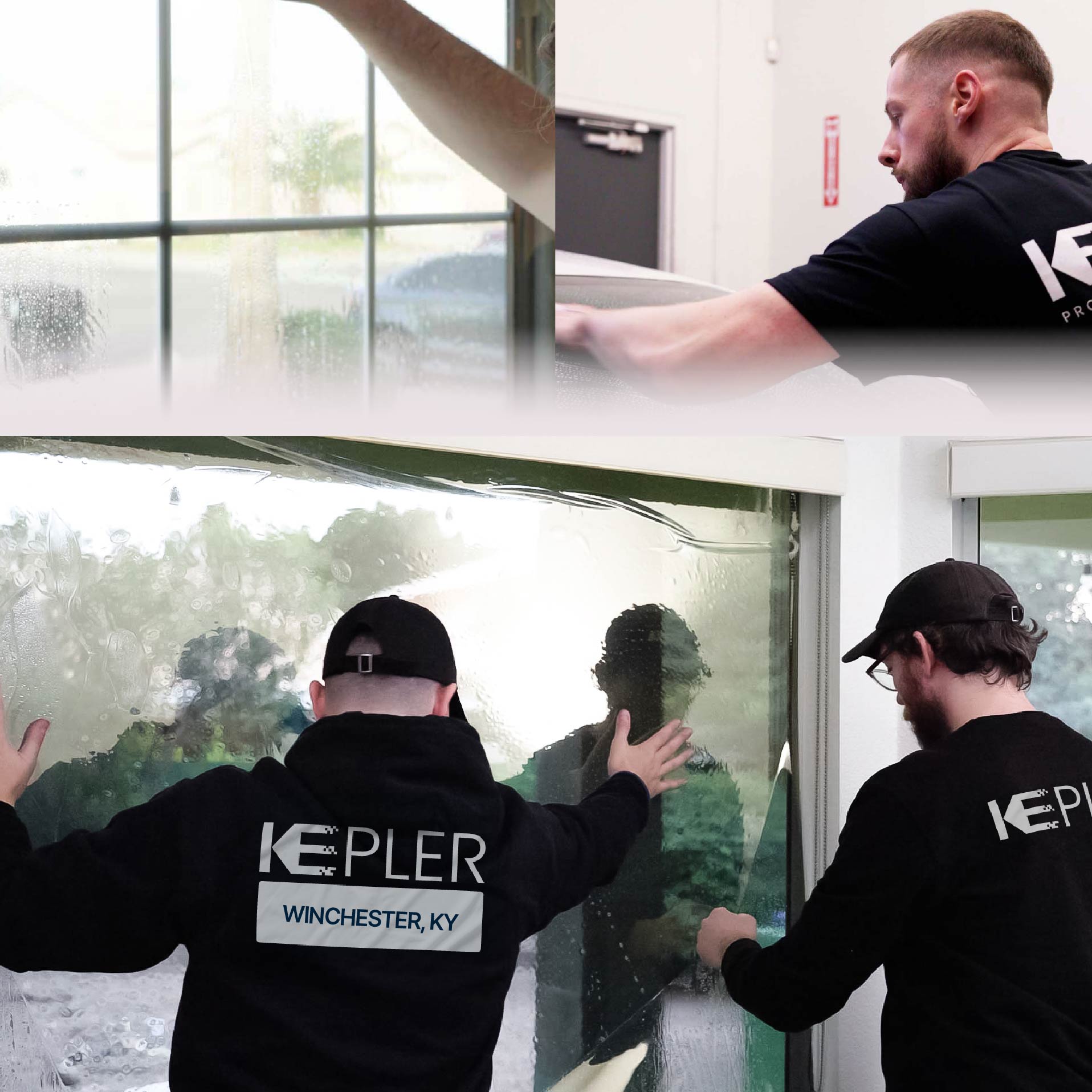Commercial Window Tinting Winchester | Professional Tinting from $449