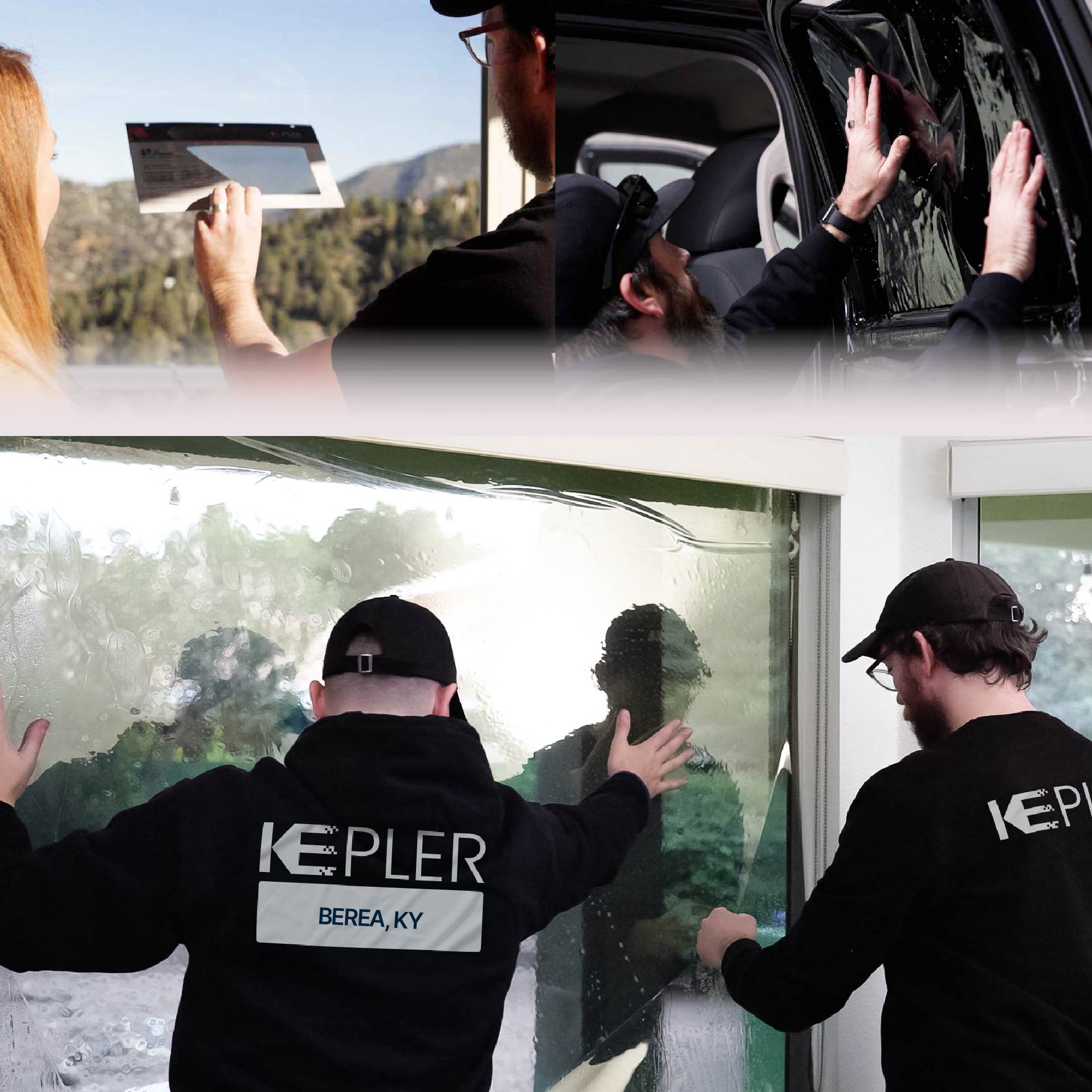 Commercial Window Tinting Berea | Professional Tinting from $449