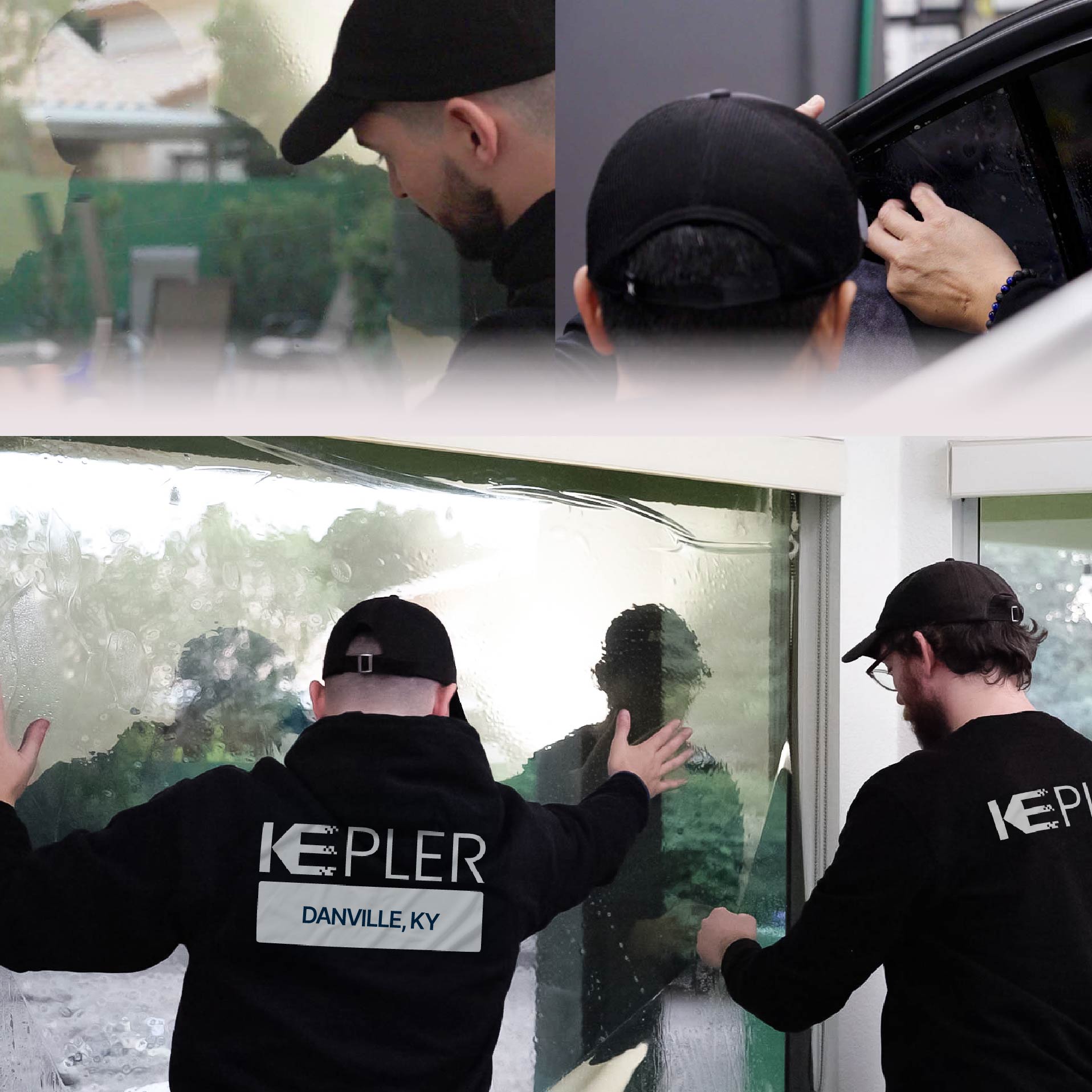Commercial Window Tinting Danville | Professional Tinting from $449