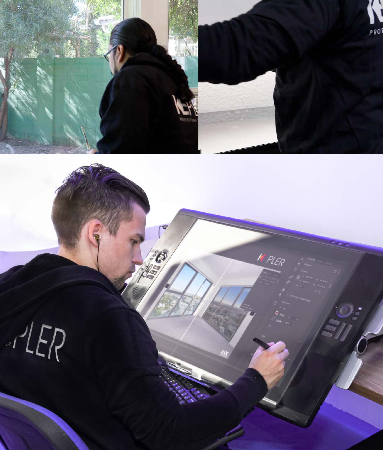 Commercial Window Tinting Danville | Professional Tinting from $449