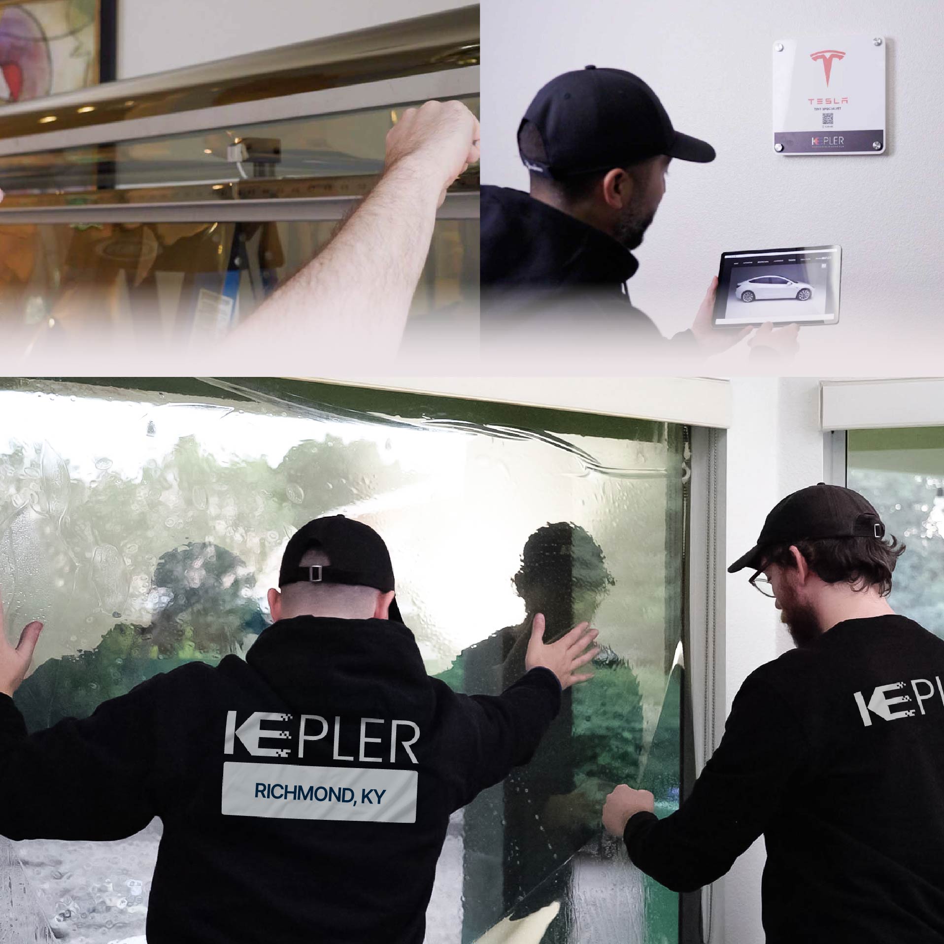 Commercial Window Tinting Richmond | Professional Tinting from $449