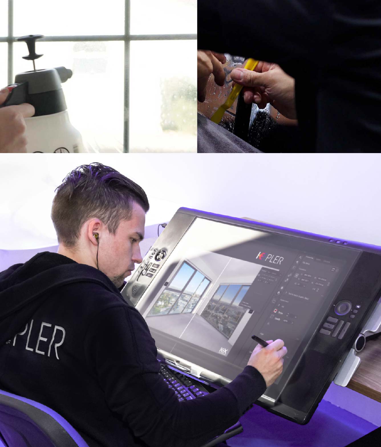 Commercial Window Tinting Richmond | Professional Tinting from $449
