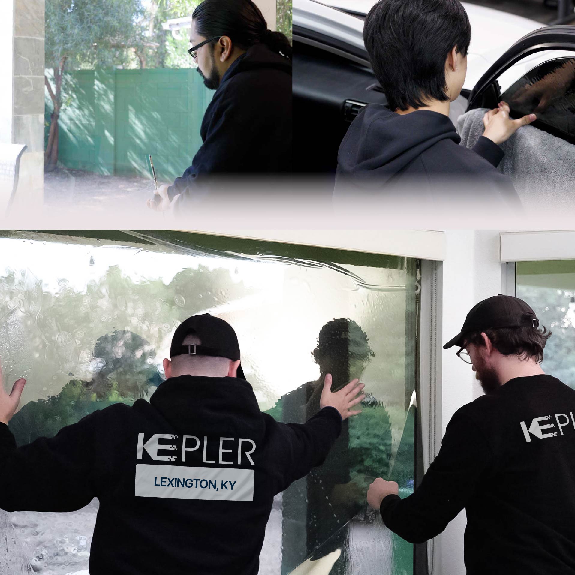 Commercial Window Tinting Lexington | Professional Tinting from $449