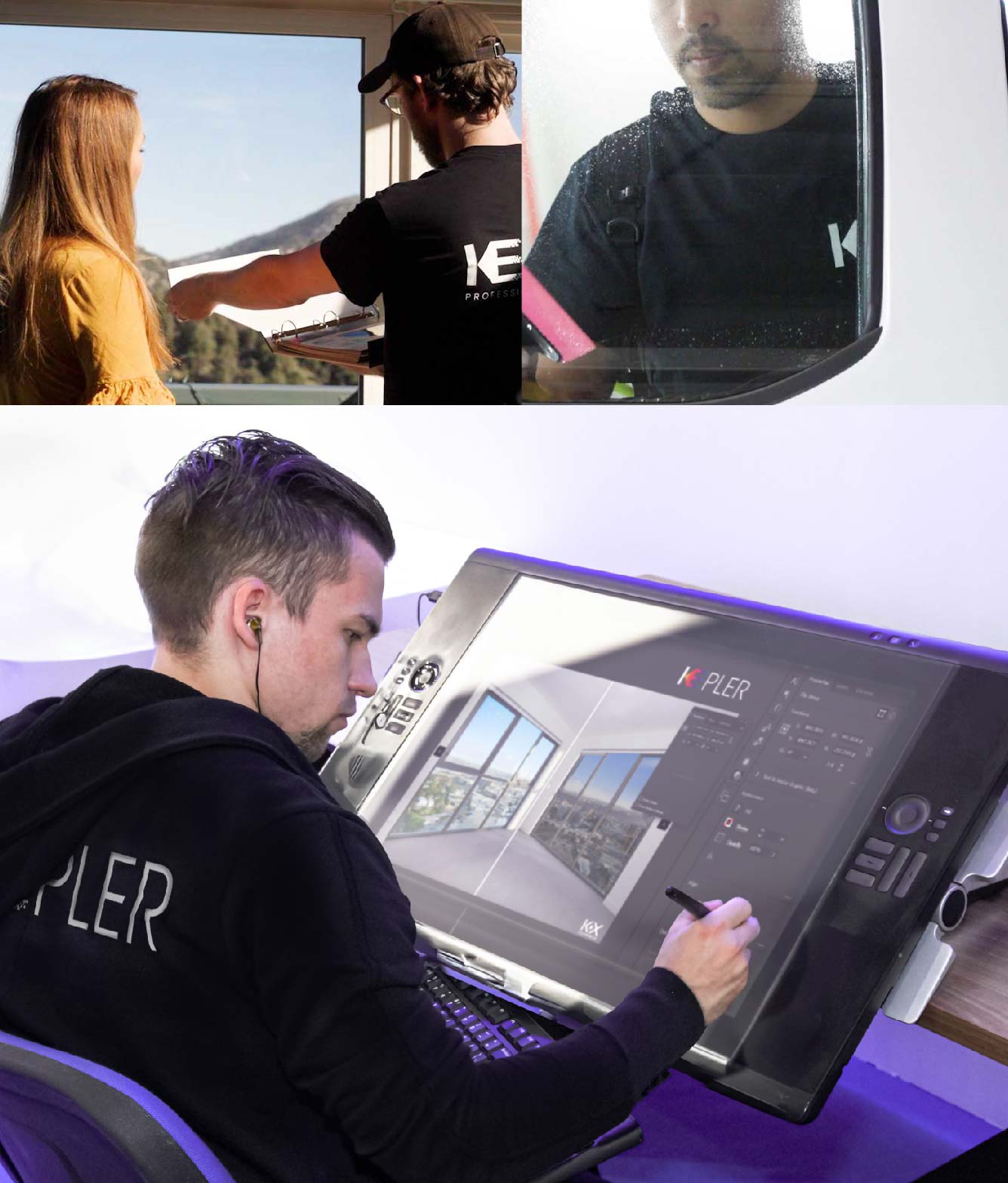 Commercial Window Tinting Lexington | Professional Tinting from $449
