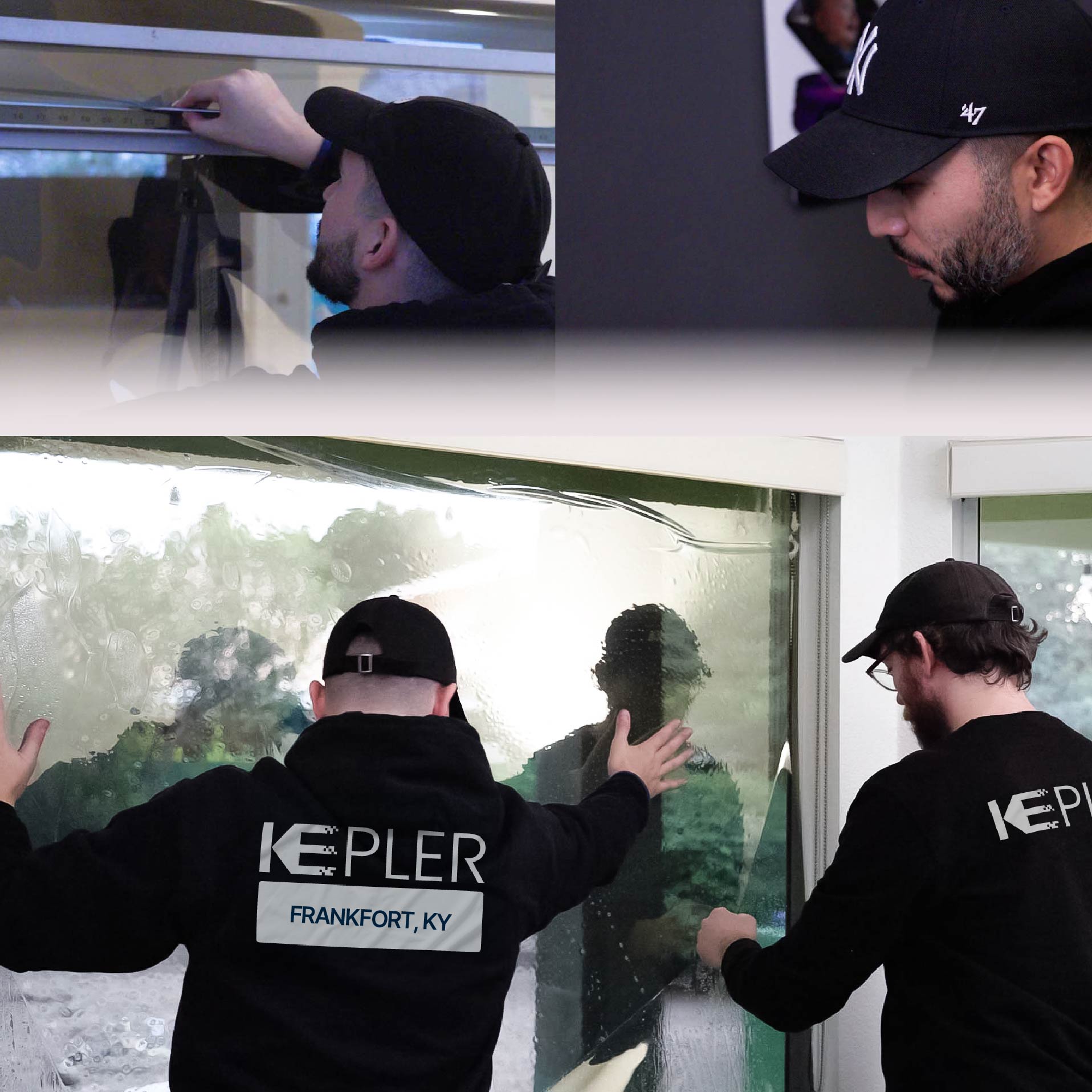 Commercial Window Tinting Frankfort | Professional Tinting from $449