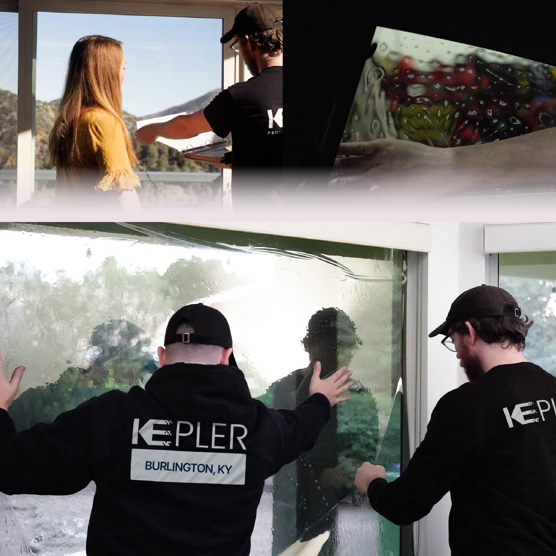 Commercial Window Tinting Burlington | Professional Tinting from $449