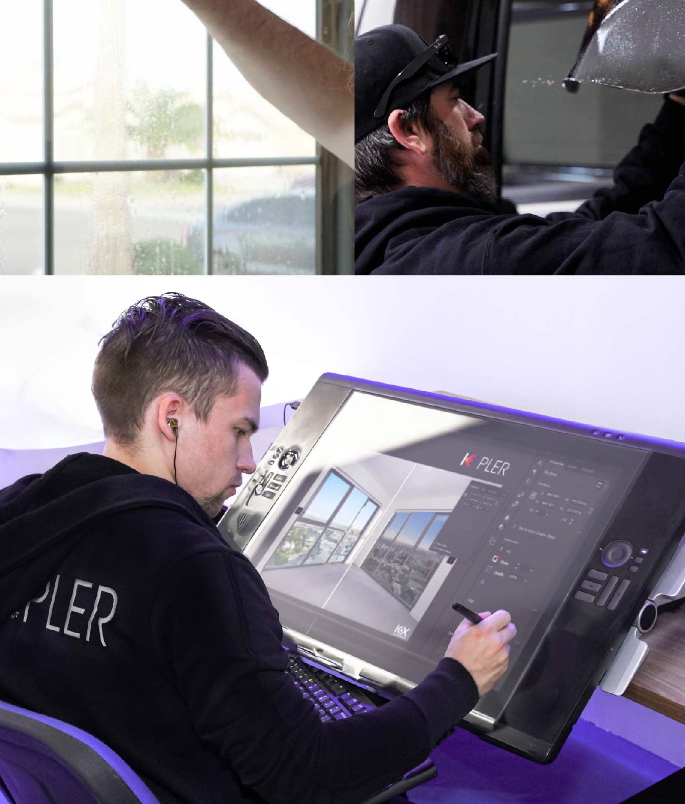 Commercial Window Tinting Covington | Professional Tinting from $449