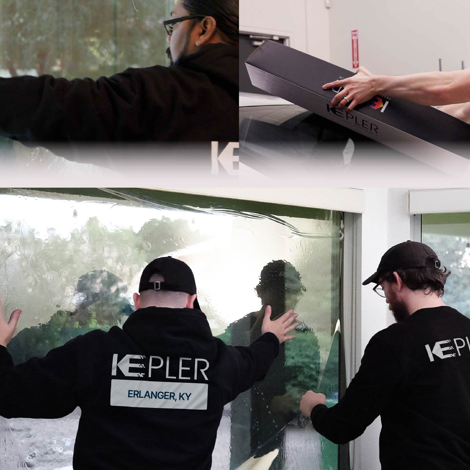 Commercial Window Tinting Erlanger | Professional Tinting from $449