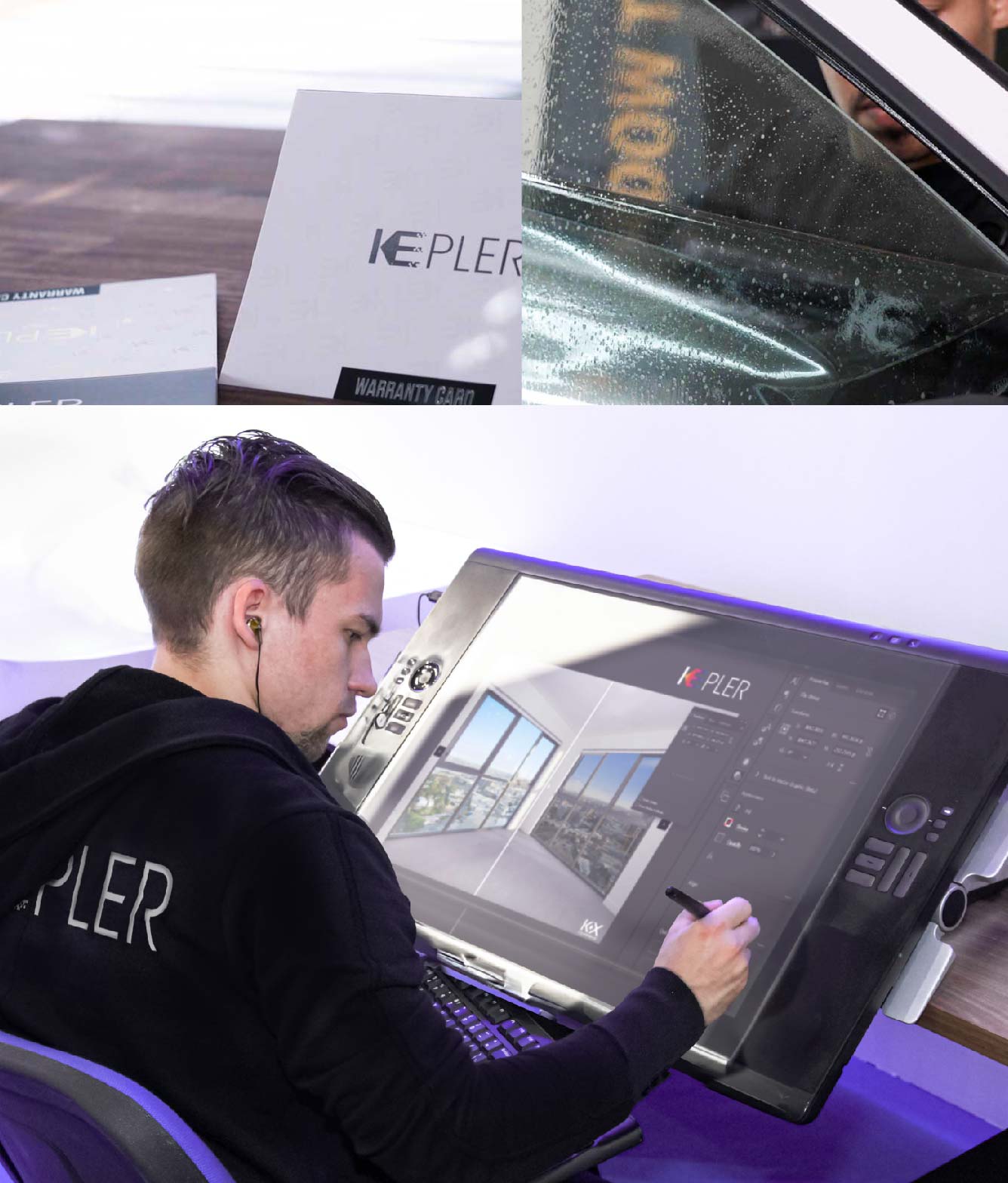 Commercial Window Tinting Erlanger | Professional Tinting from $449