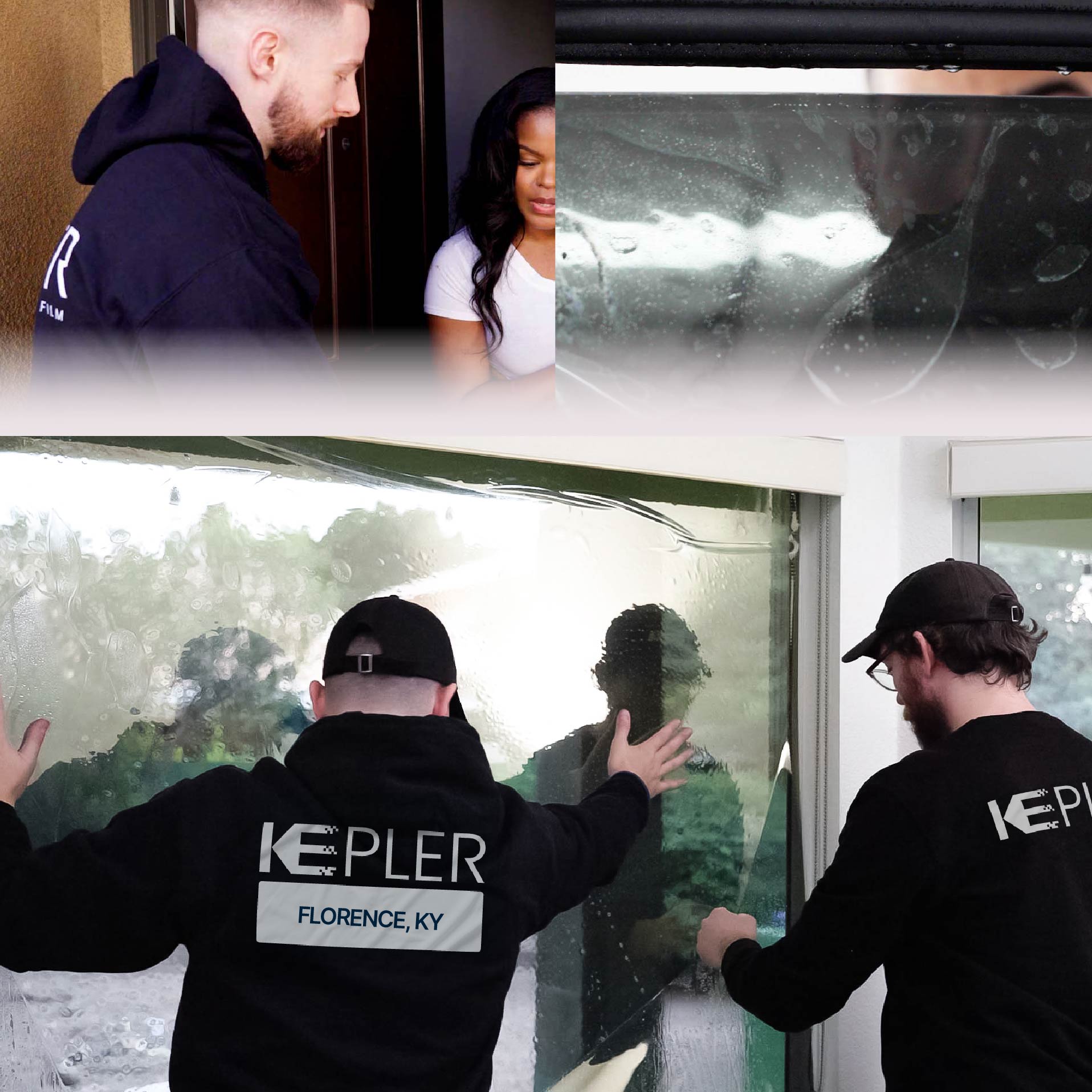 Commercial Window Tinting Florence | Professional Tinting from $449