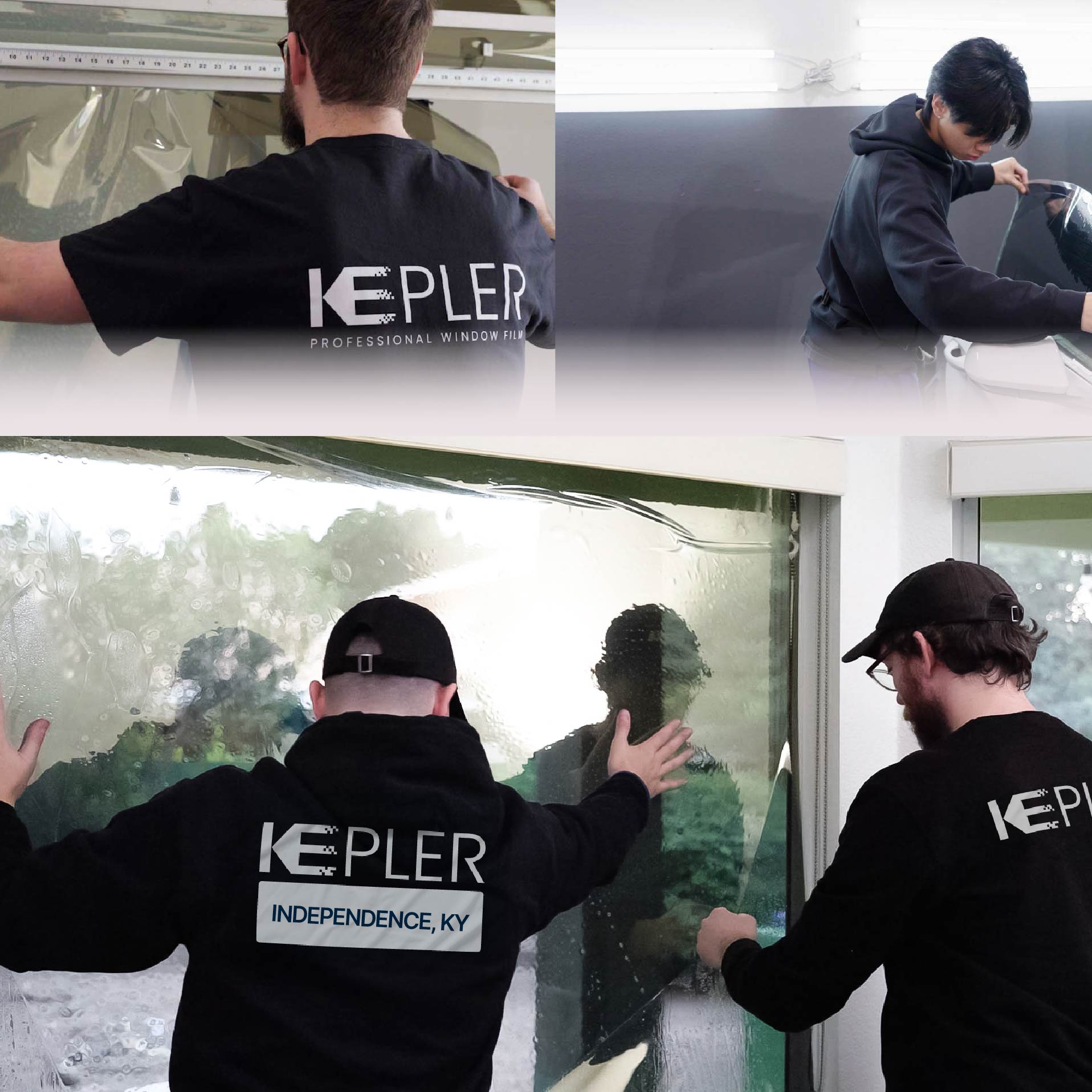 Commercial Window Tinting Independence | Professional Tinting from $449