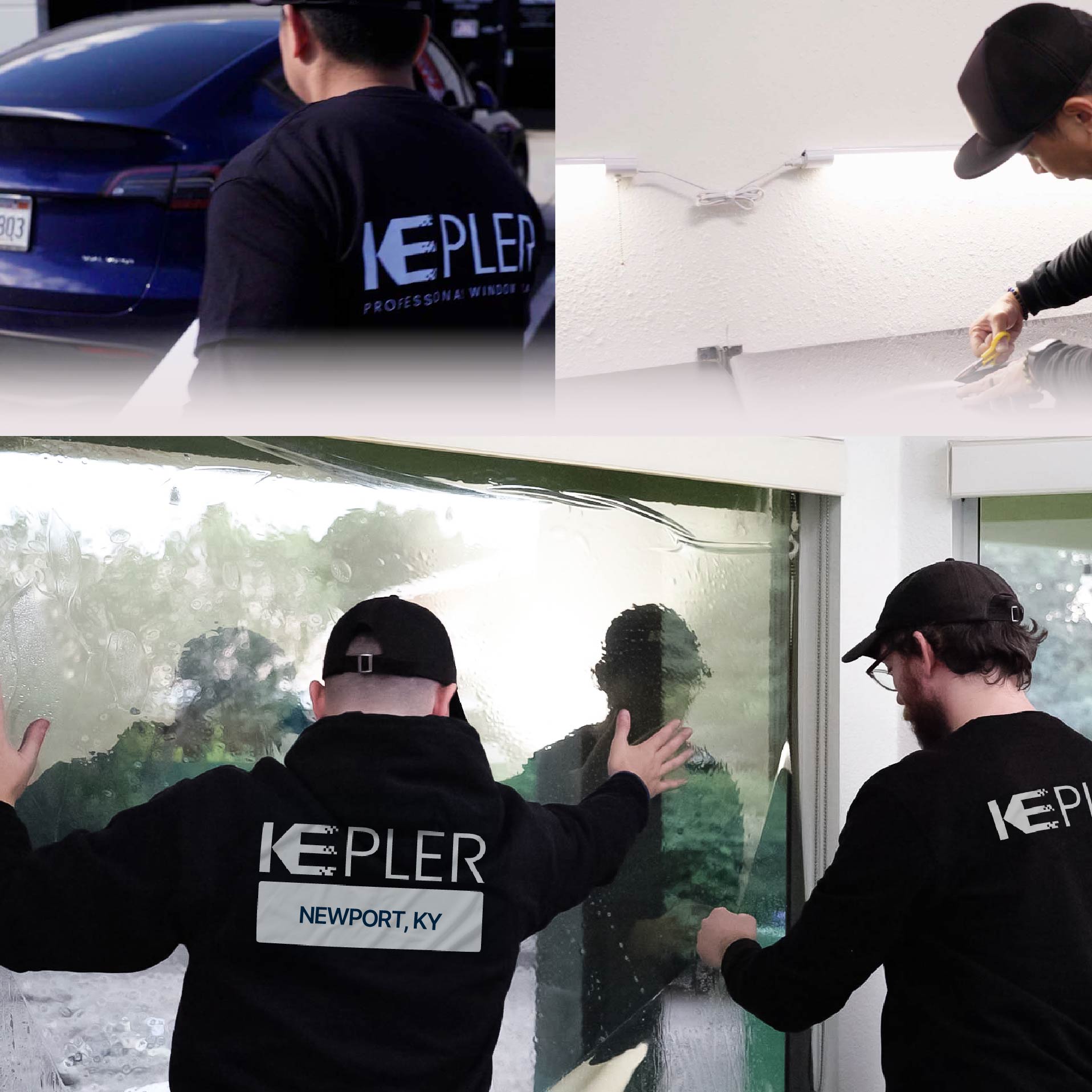 Commercial Window Tinting Newport | Professional Tinting from $449