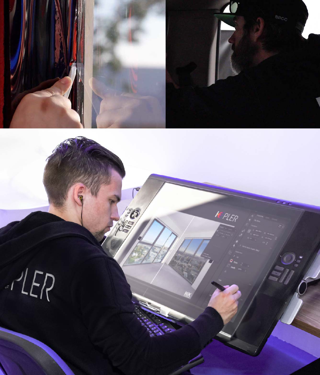 Commercial Window Tinting Newport | Professional Tinting from $449