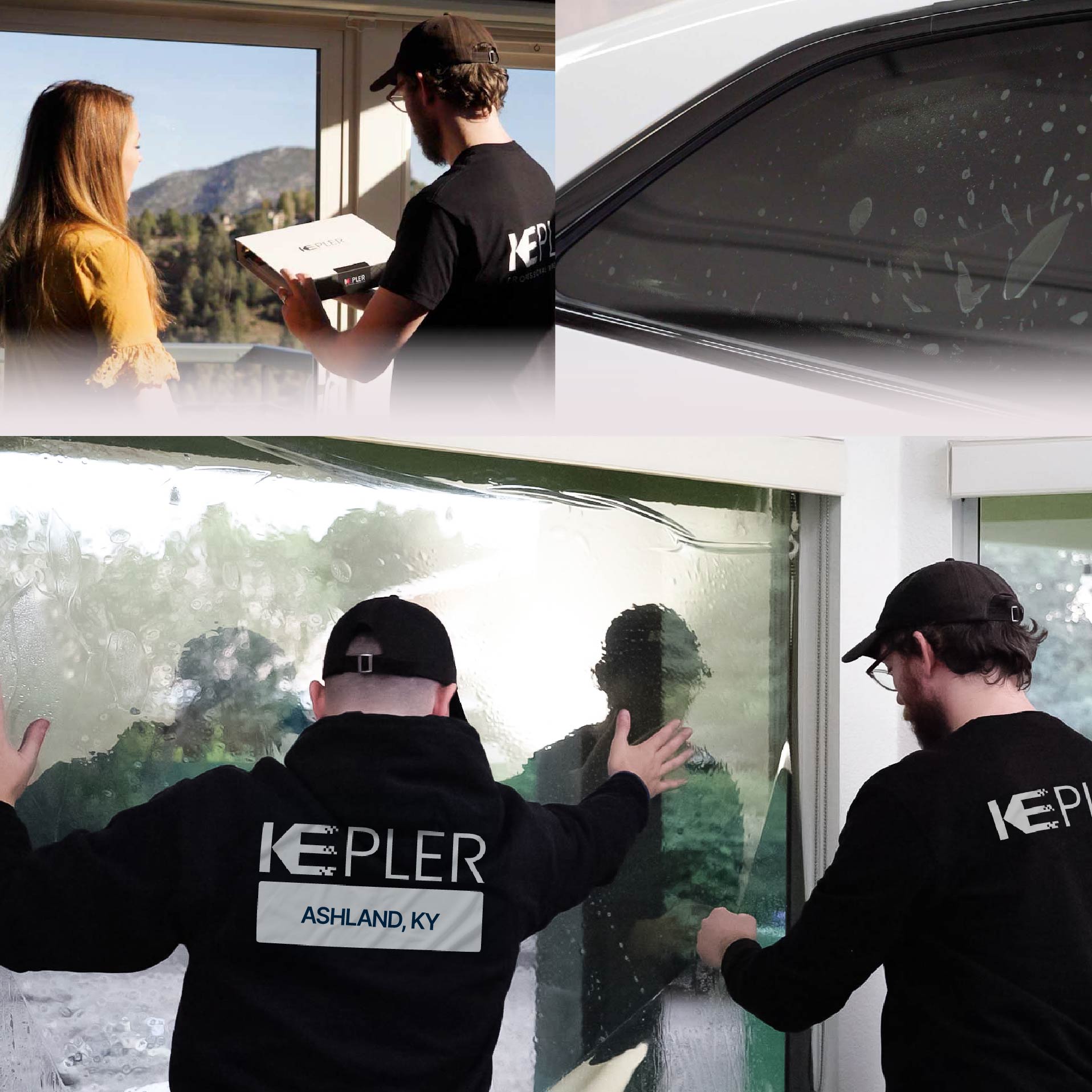 Commercial Window Tinting Ashland | Professional Tinting from $449