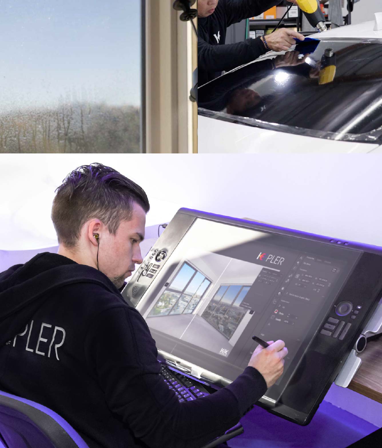 Commercial Window Tinting Ashland | Professional Tinting from $449