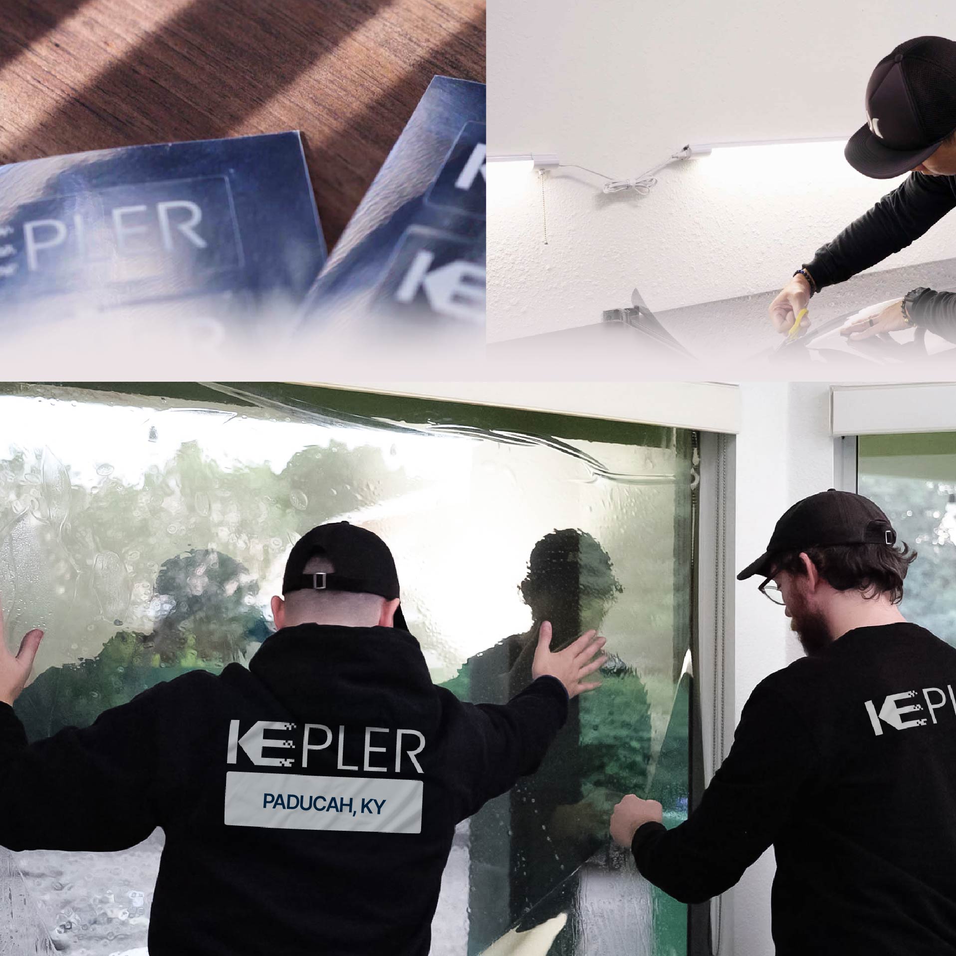 Commercial Window Tinting Paducah | Professional Tinting from $449
