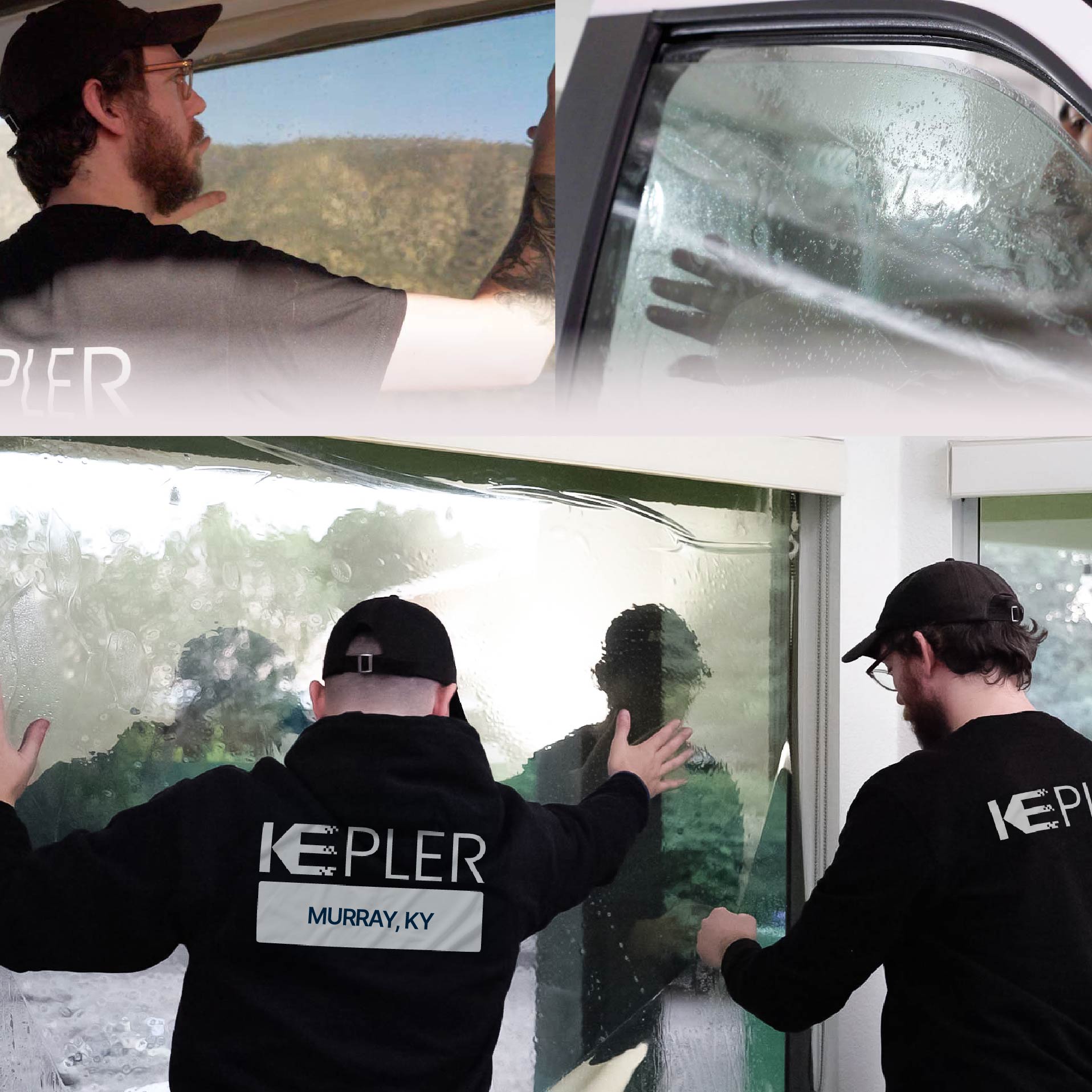 Commercial Window Tinting Murray | Professional Tinting from $449
