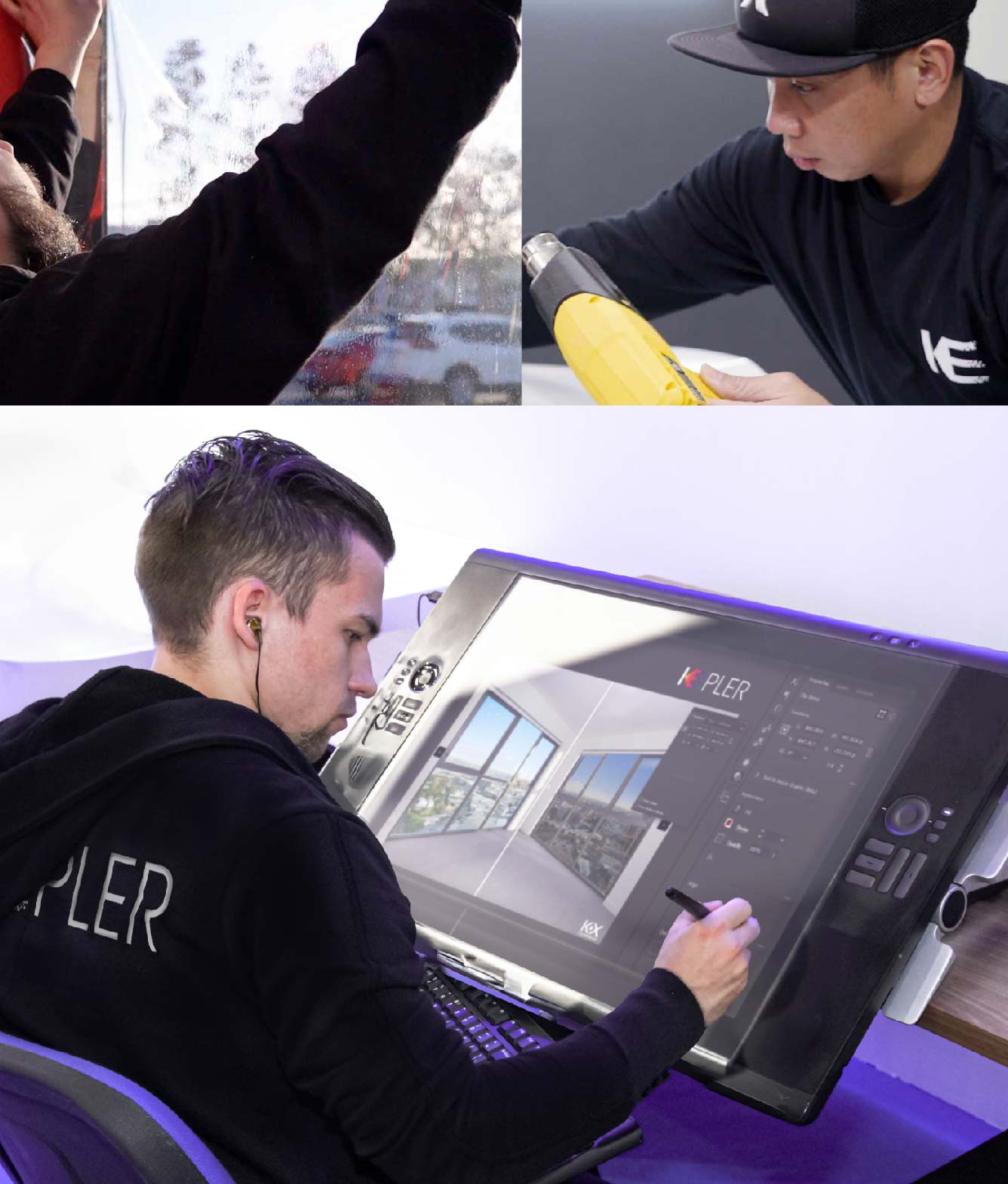 Commercial Window Tinting Murray | Professional Tinting from $449