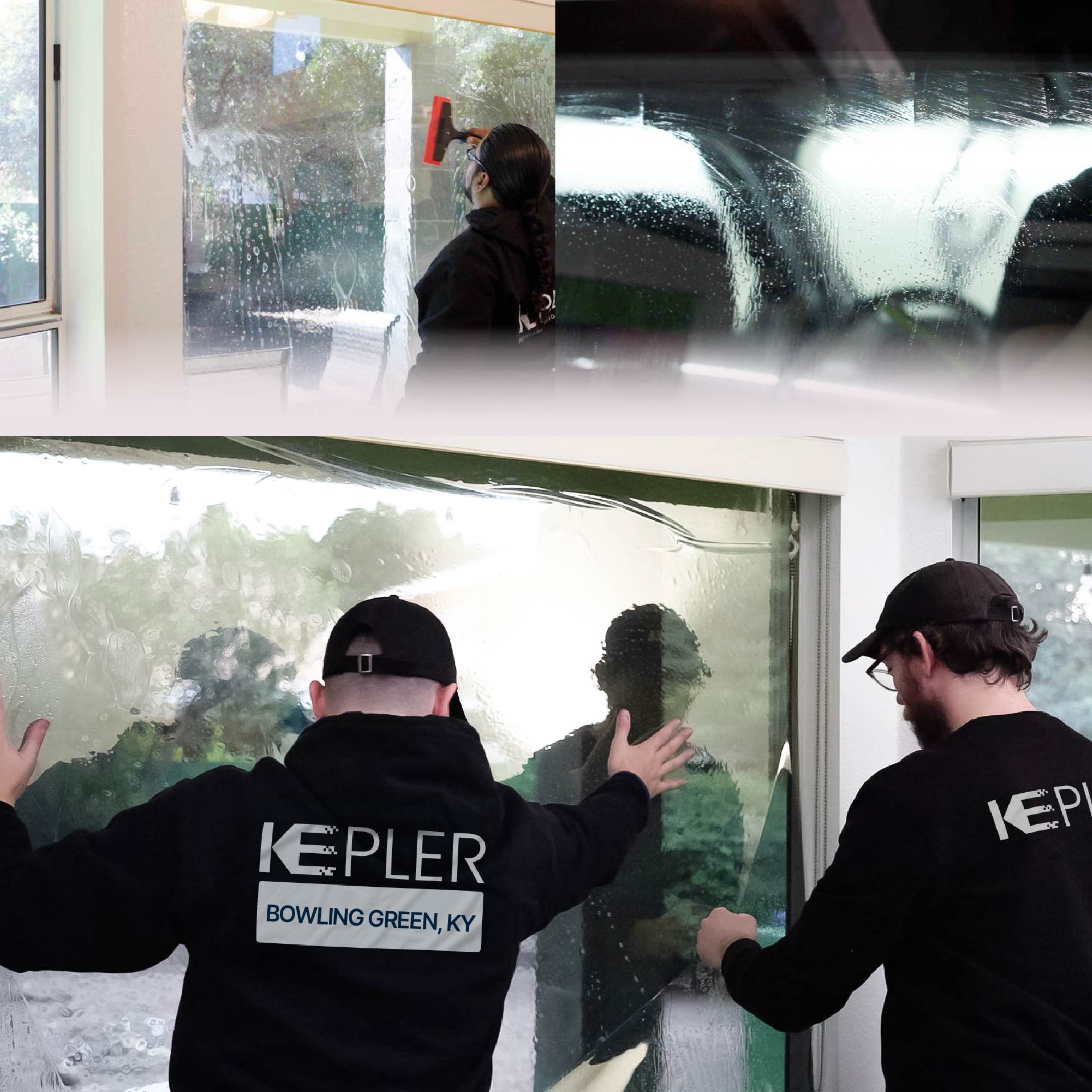 Commercial Window Tinting Bowling Green | Professional Tinting from $449