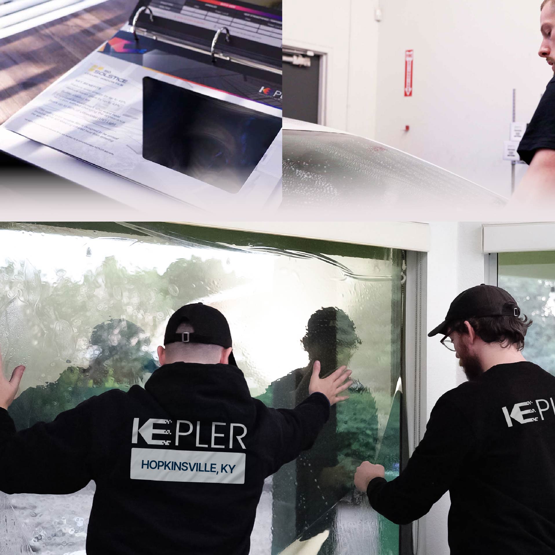 Commercial Window Tinting Hopkinsville | Professional Tinting from $449