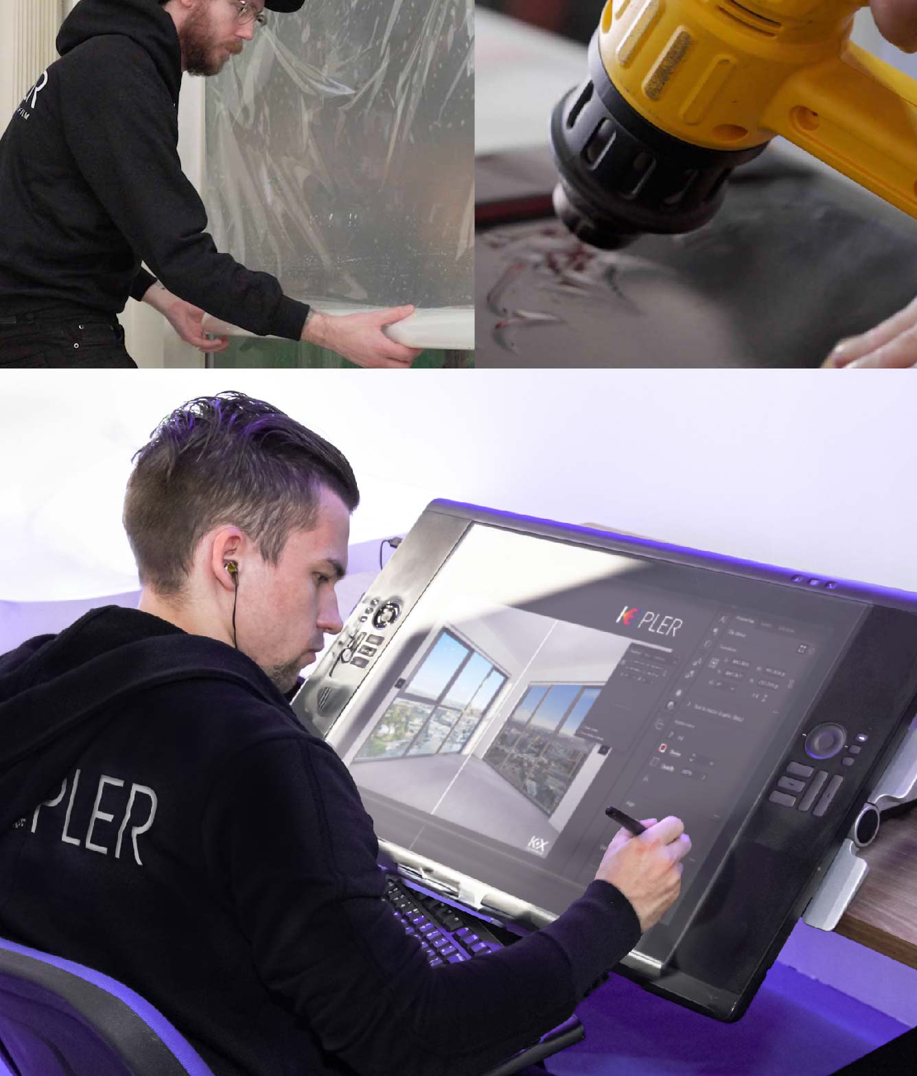 Commercial Window Tinting Hopkinsville | Professional Tinting from $449