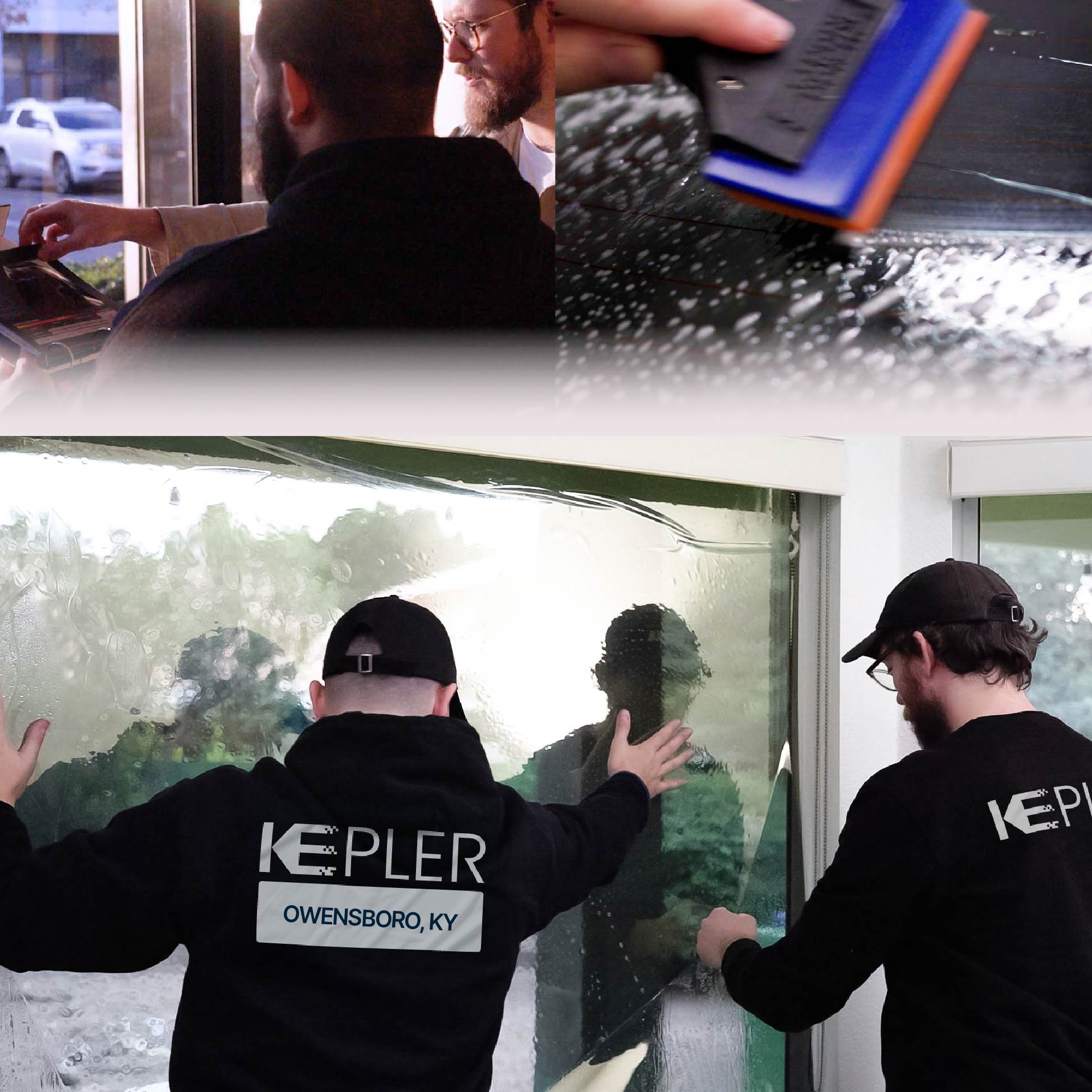 Commercial Window Tinting Owensboro | Professional Tinting from $449