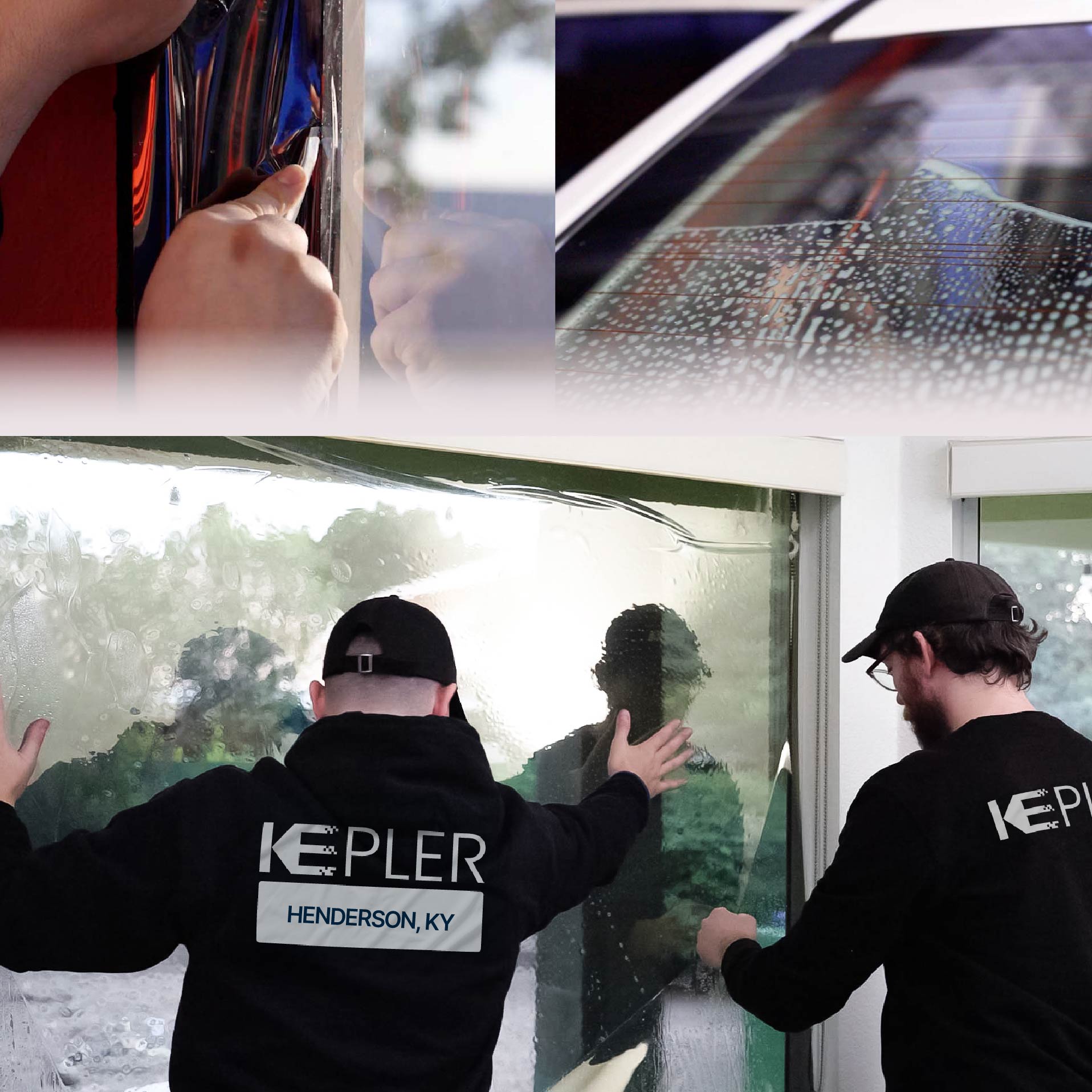 Commercial Window Tinting Henderson | Professional Tinting from $449