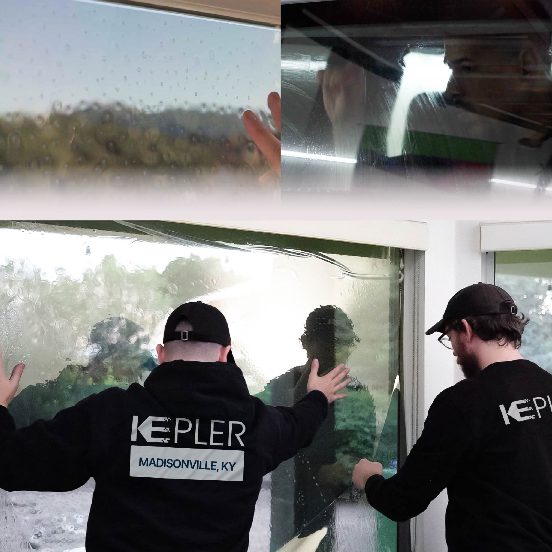 Commercial Window Tinting Madisonville | Professional Tinting from $449