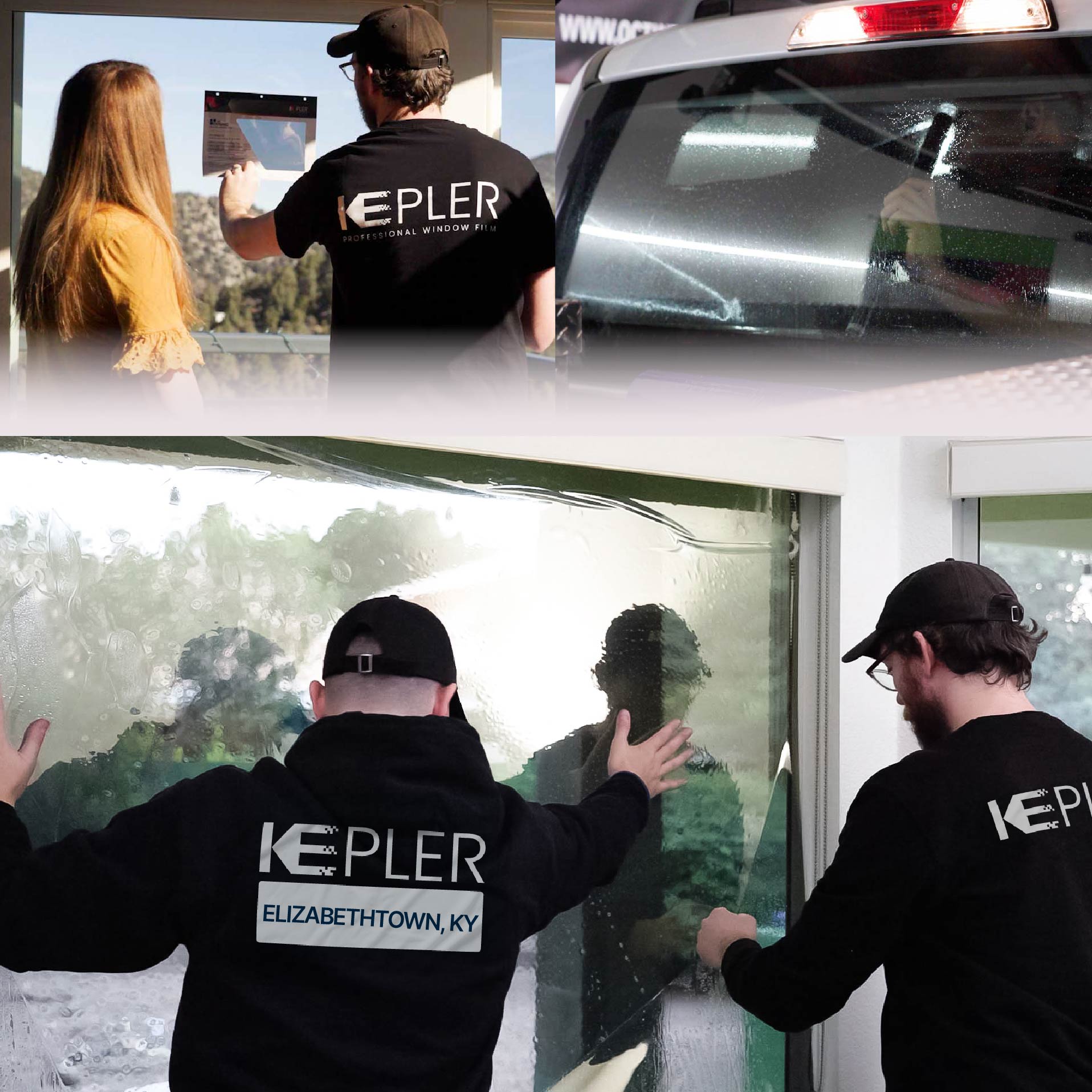 Commercial Window Tinting Elizabethtown | Professional Tinting from $449