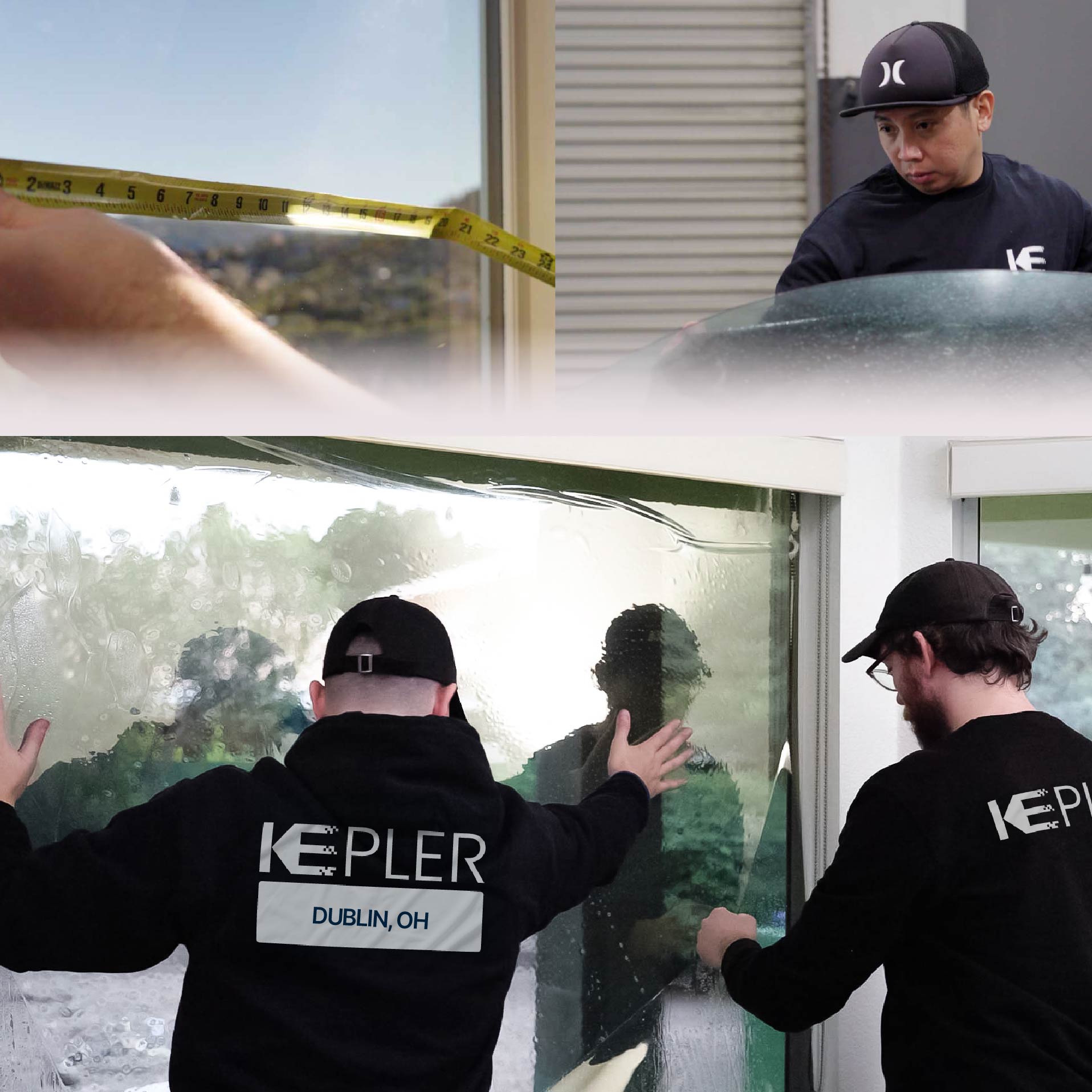 Commercial Window Tinting Dublin | Professional Tinting from $449